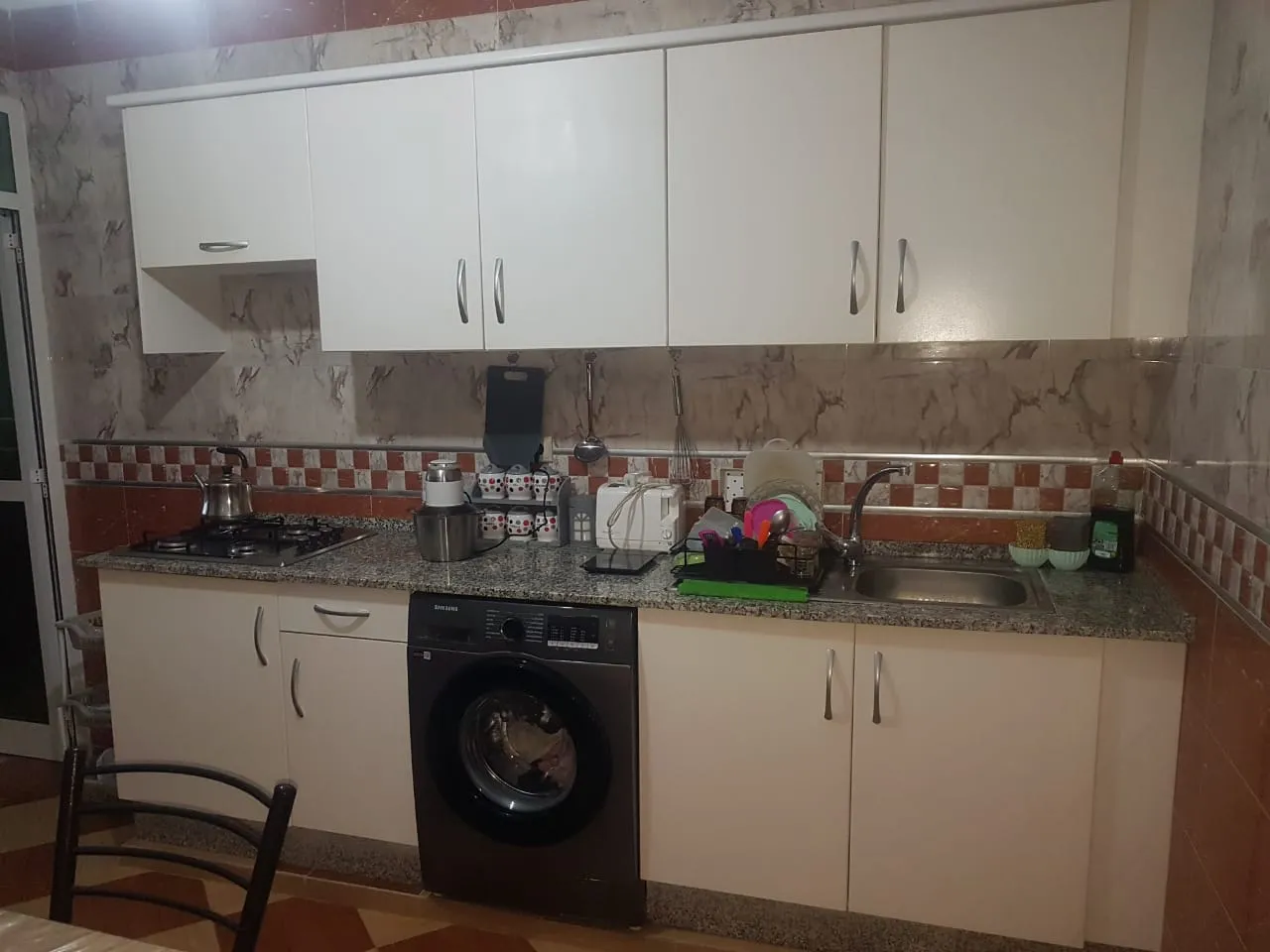Charmant Appartement Meublé à Oued Laou  Proche Mer et Commodités