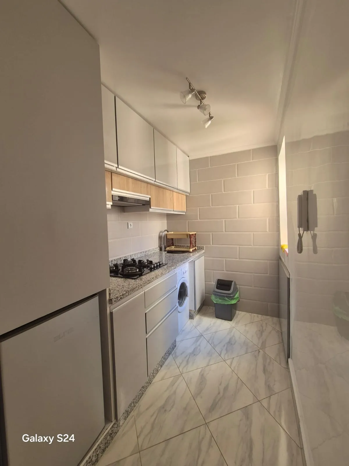 Bel appartement à louer dans le quartier Agdal  Rabat, situé au deuxième étage