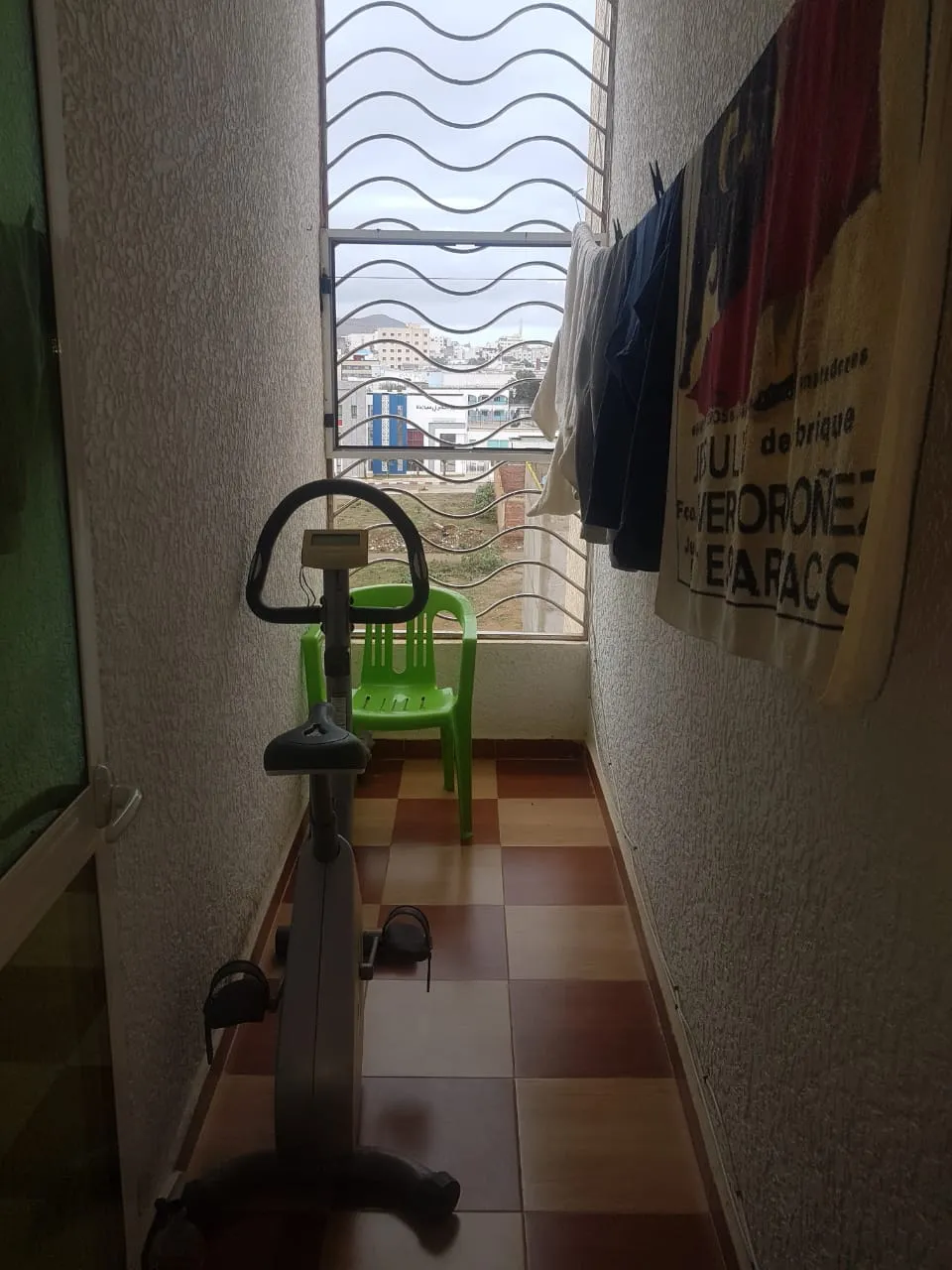 Charmant Appartement Meublé à Oued Laou  Proche Mer et Commodités