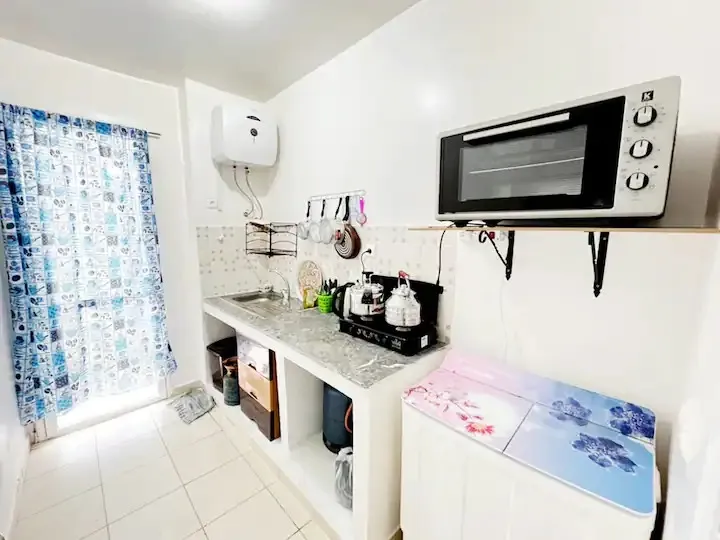 Appartement à vendre à M'diq, au troisième étage, d'une superficie de 50 m².