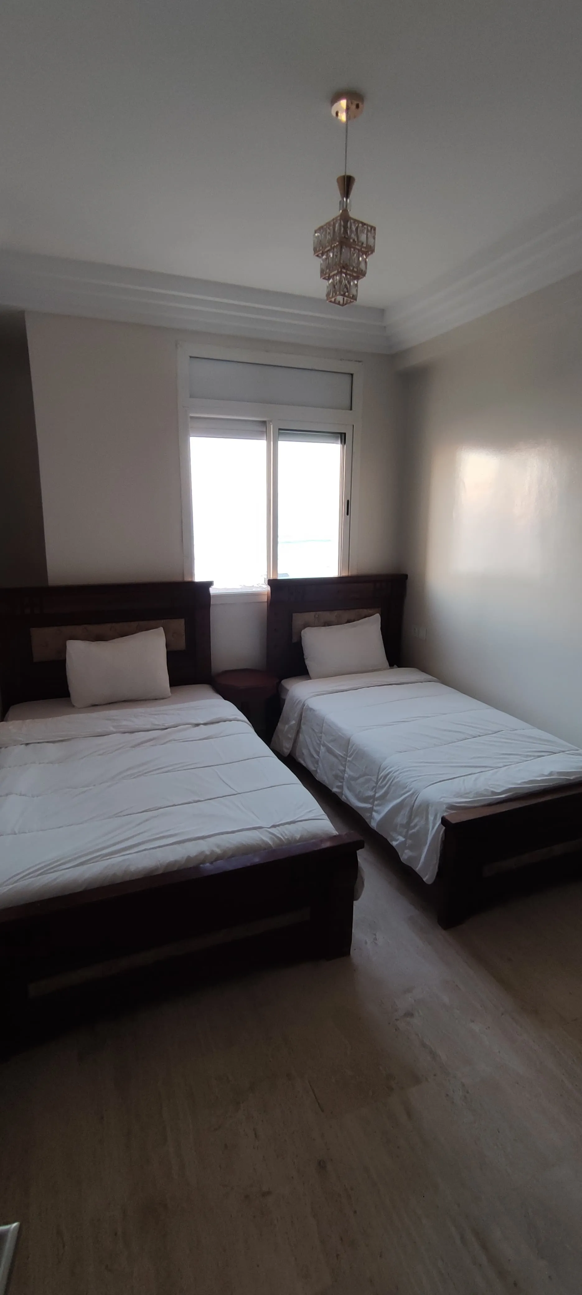 Appartement moderne à louer à Rabat, dans le quartier de Yacoub El Mansour