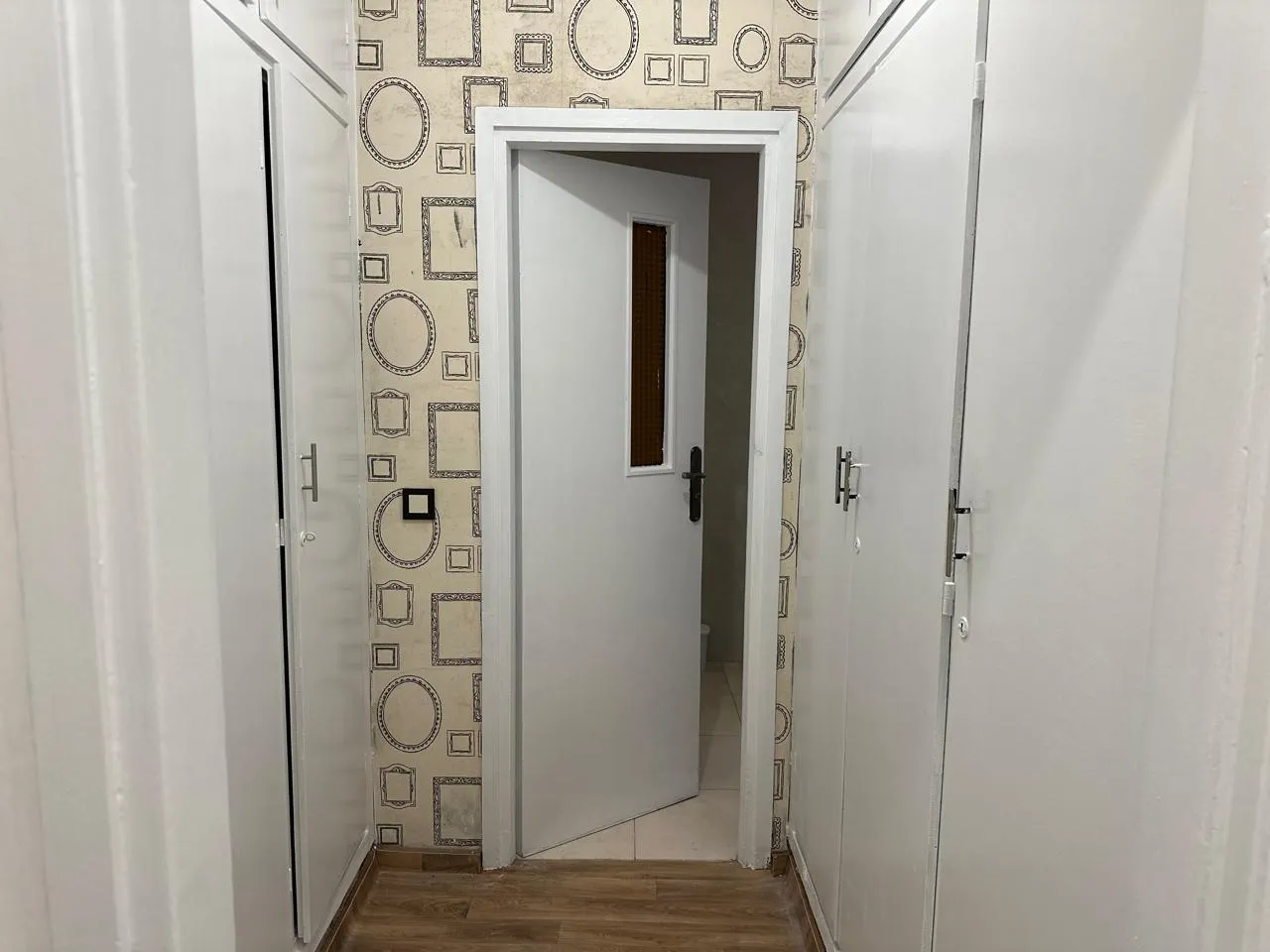 À louer à l’année, un appartement haut standing pour les familles  au agdal