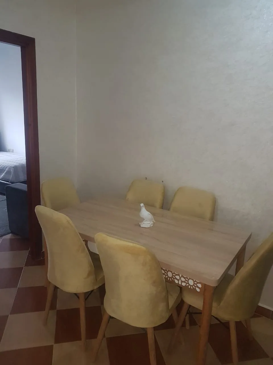 Charmant Appartement Meublé à Oued Laou  Proche Mer et Commodités