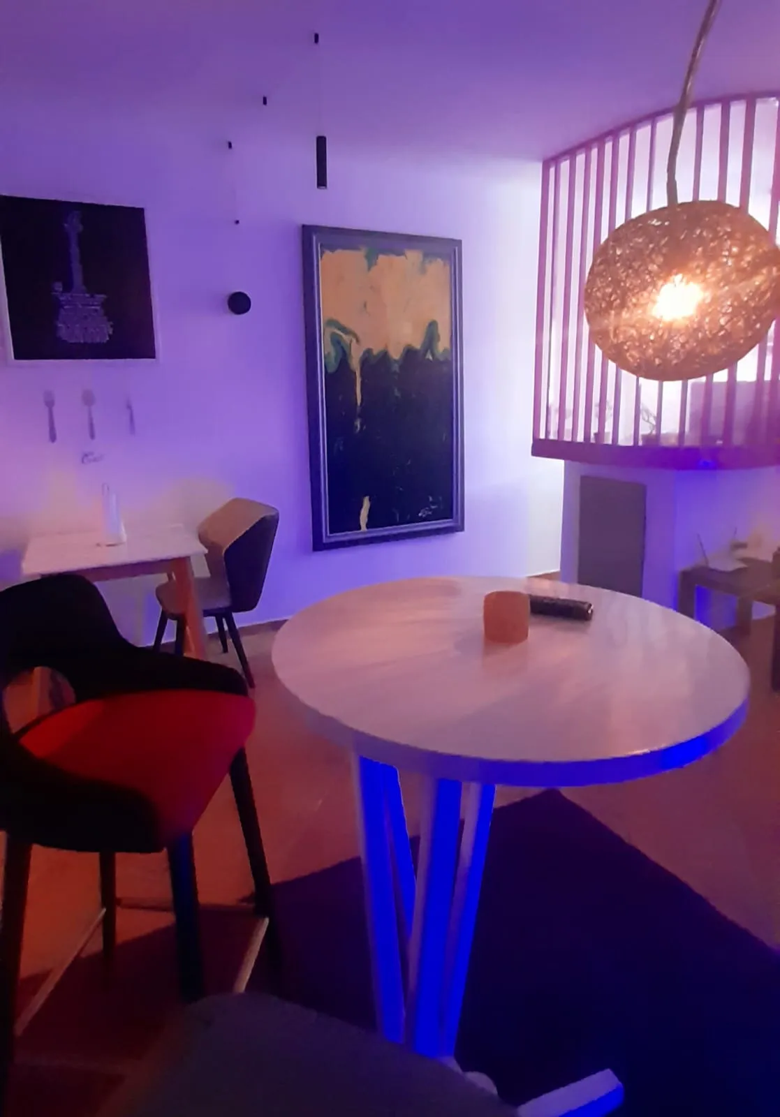 Studio élégant à louer à Rabat 2ème étage Emplacement stratégique