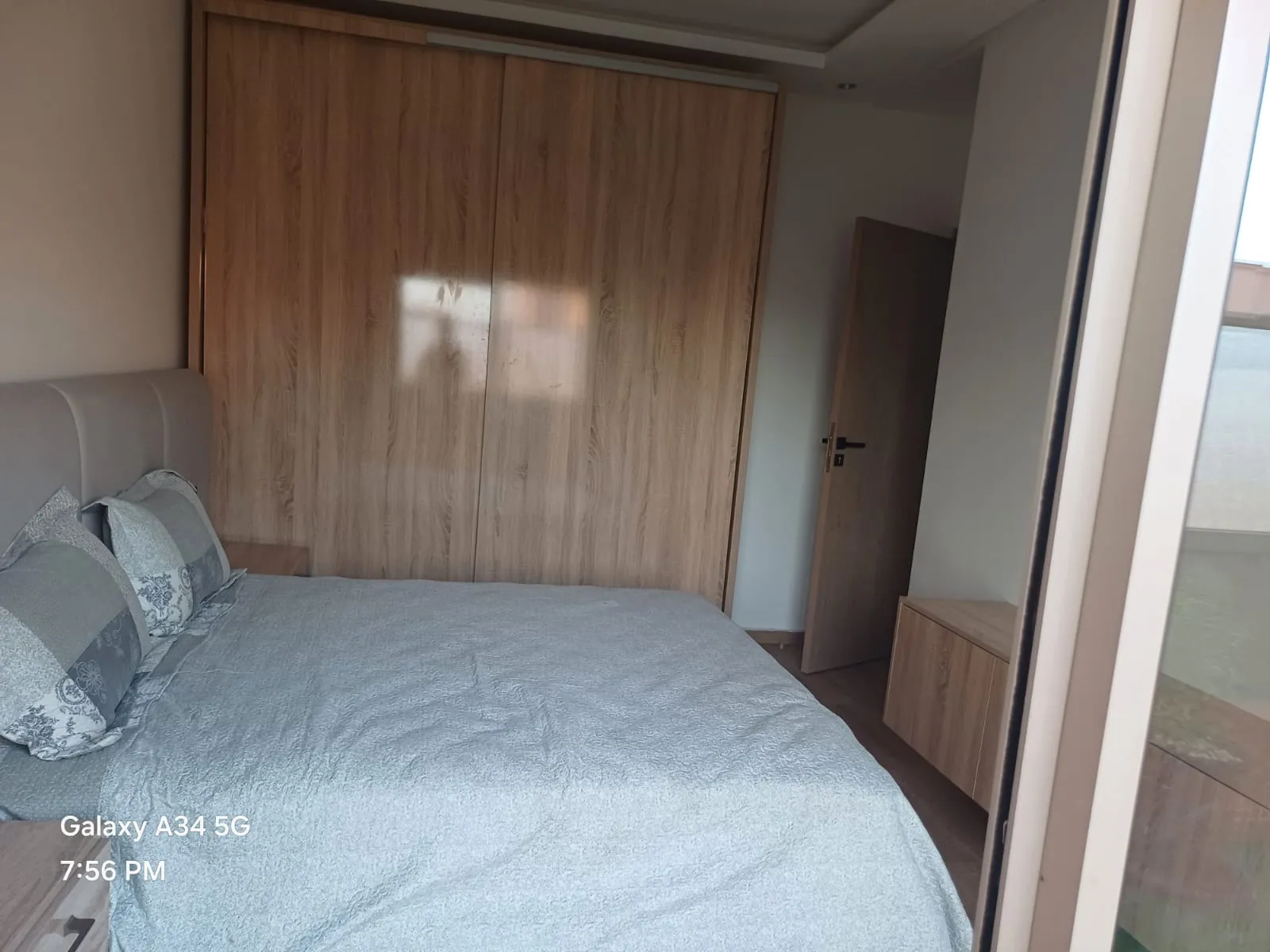 Bel appartement à louer à Marrakech dans une résidence de standing