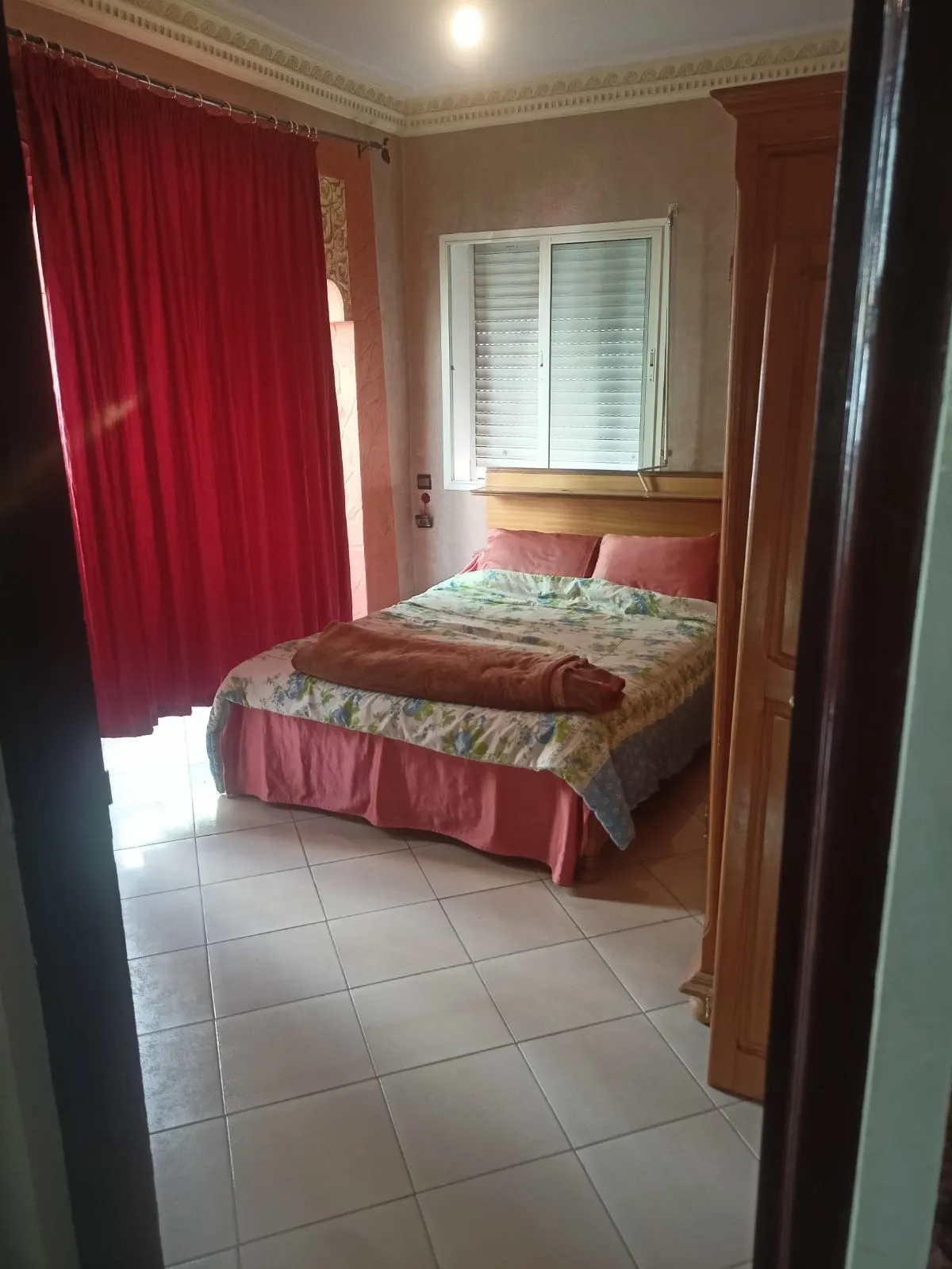Appartement à louer dans le quartier Hay Salam à Agadir,  d'une résidence calme
