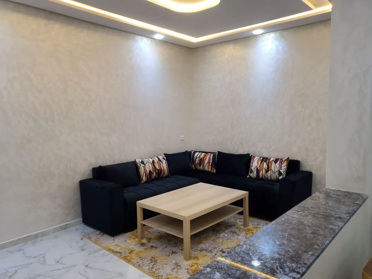 Bel appartement à louer à Marrakech dans une résidence de standing