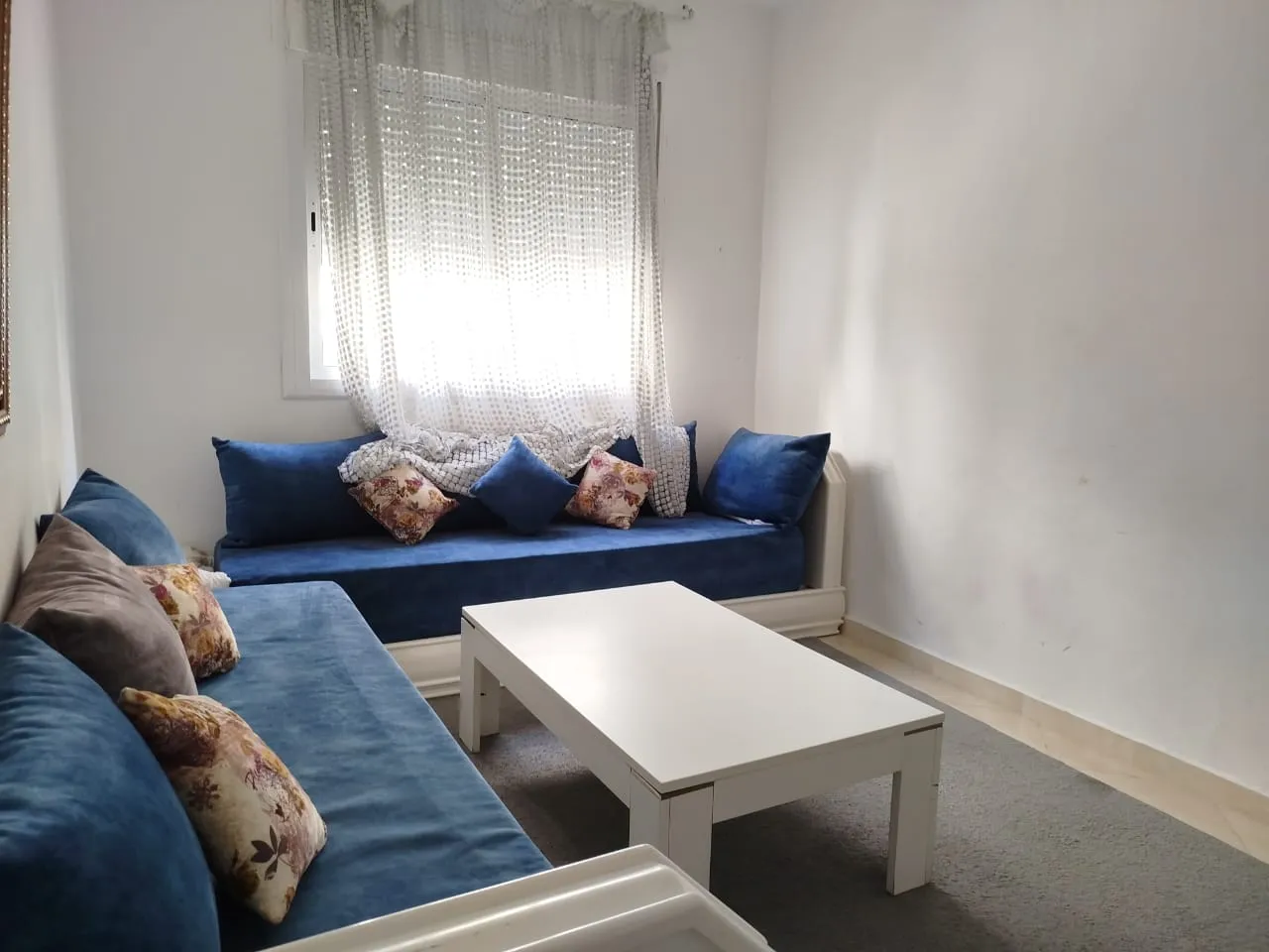Un bel appartement à louer dans un emplacement excellent à Tanger.