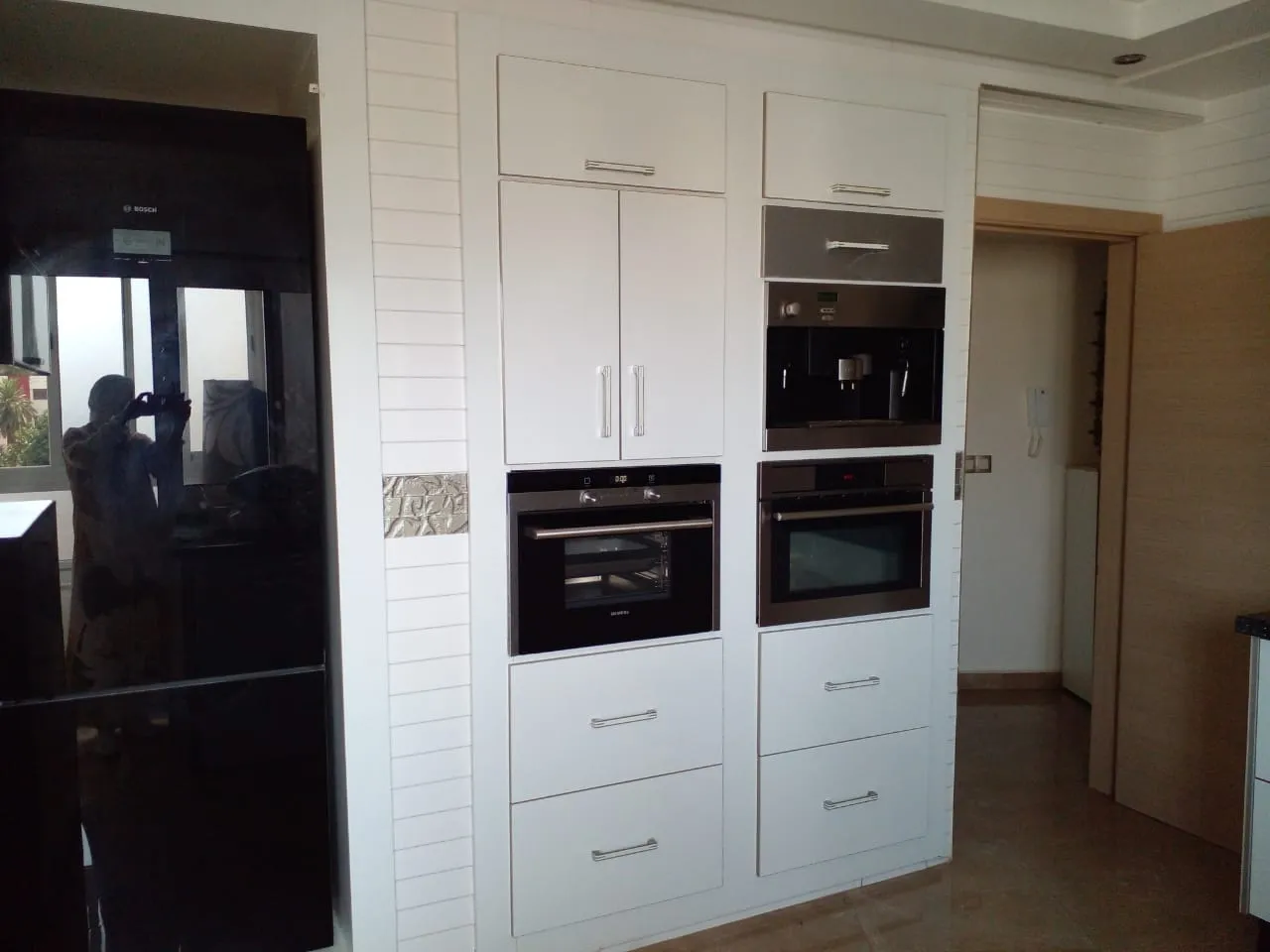 Appartement magnifique à louer à Rabat avec deux chambres