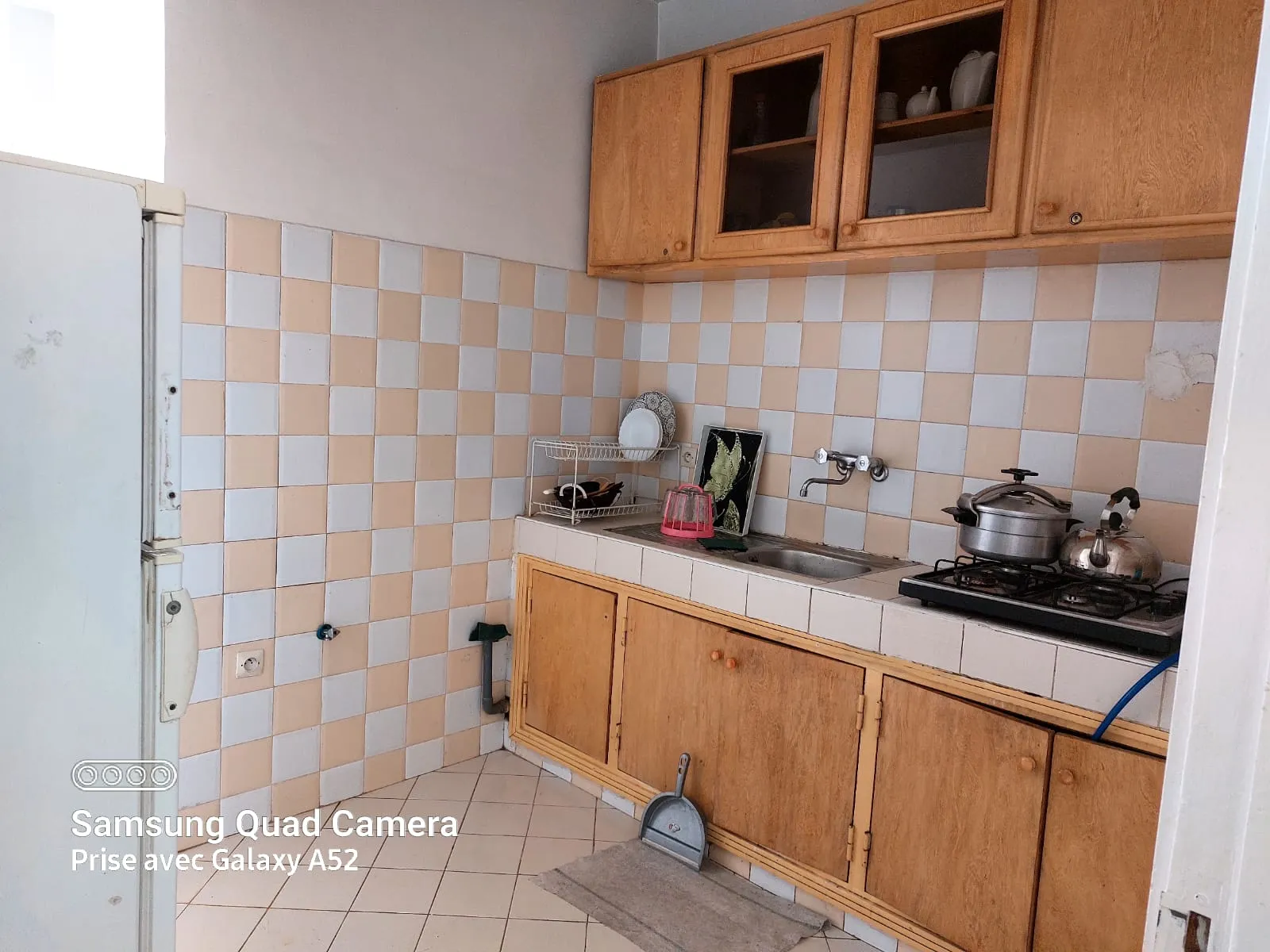 Superbe appartement à louer à Rabat, situé au troisième étage
