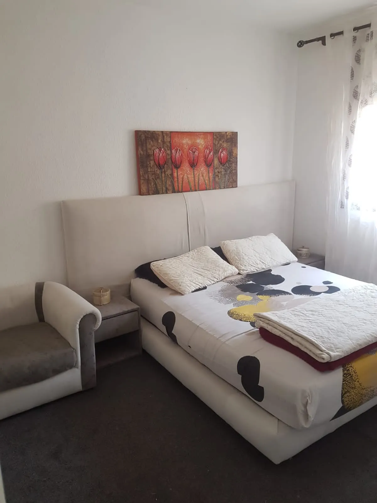 Appartement à louer pour les familles à Rabat Hay Al Mohit