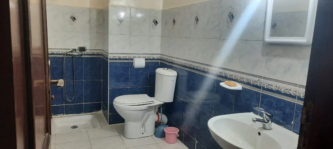 Appartement à louer à Marrakech, près de Guéliz, au deuxième étage