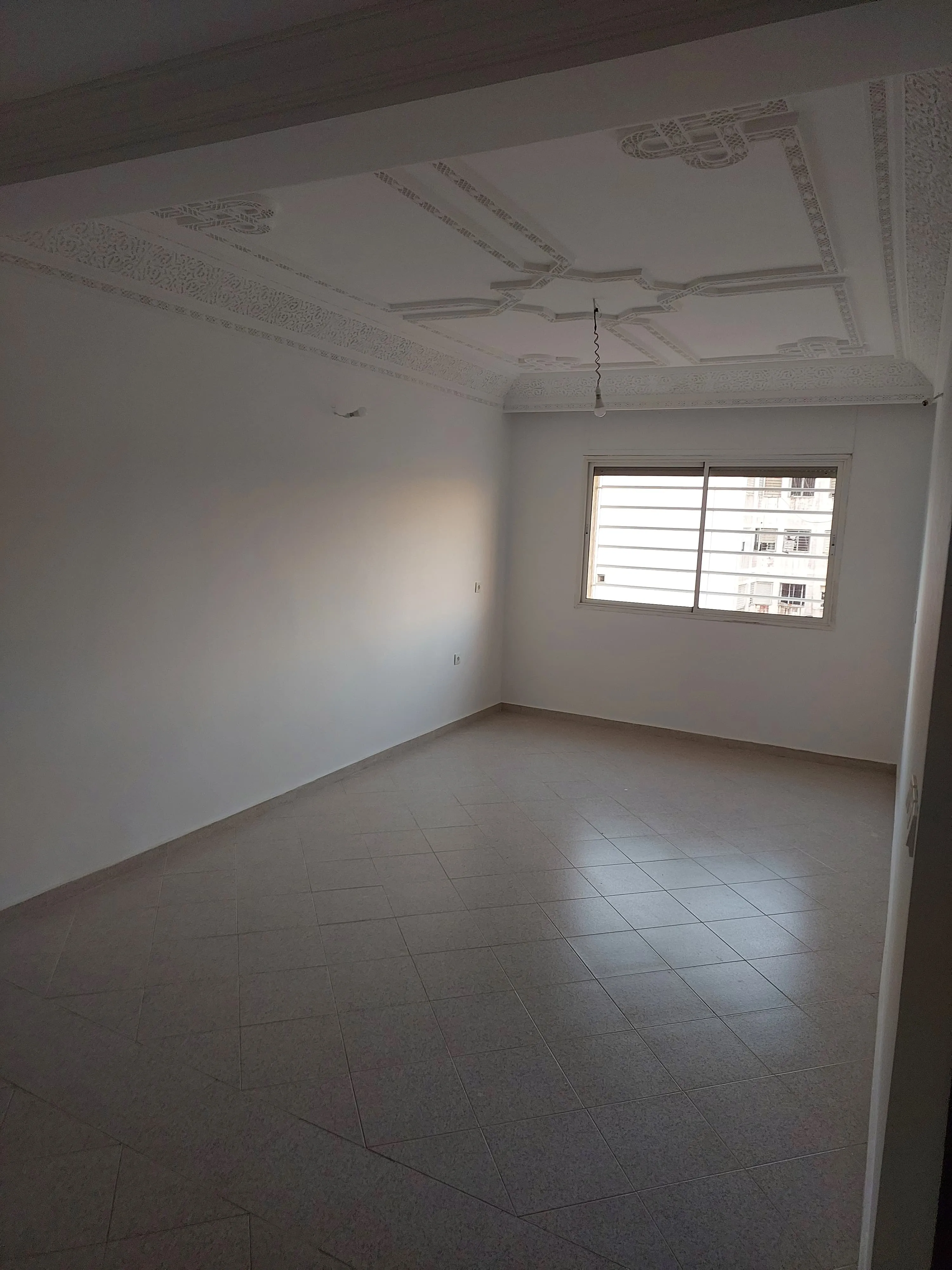 Appartement haut standing à Kébibat, Rabat, 88 m² au 3ᵉ étage