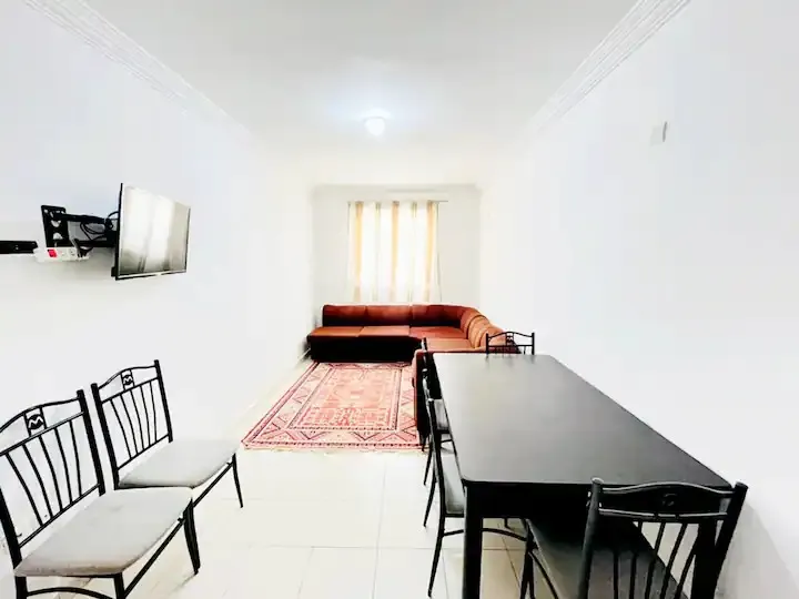 Appartement à vendre à M'diq, au troisième étage, d'une superficie de 50 m².