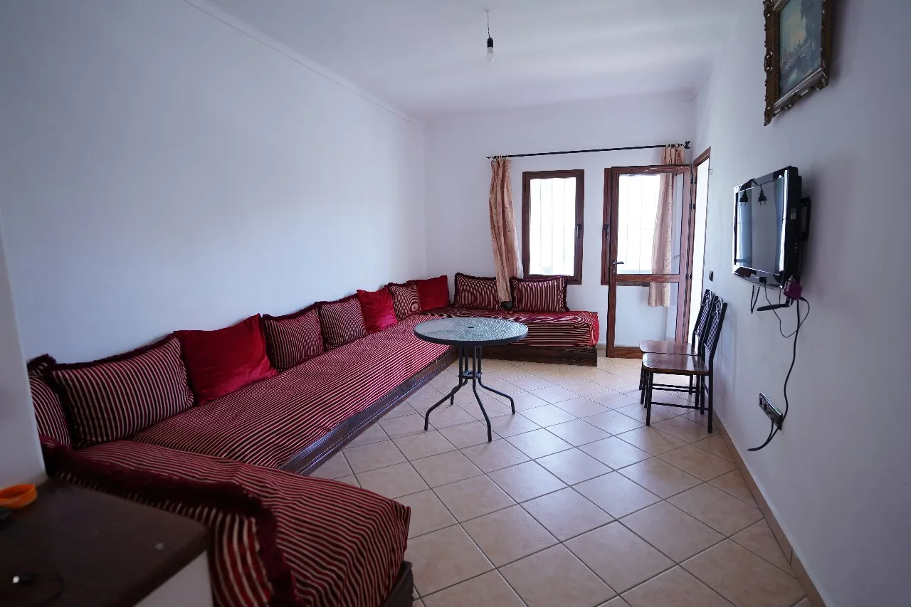 Appartement à louer dans une résidence fermée  2 chambres, d'un salon 