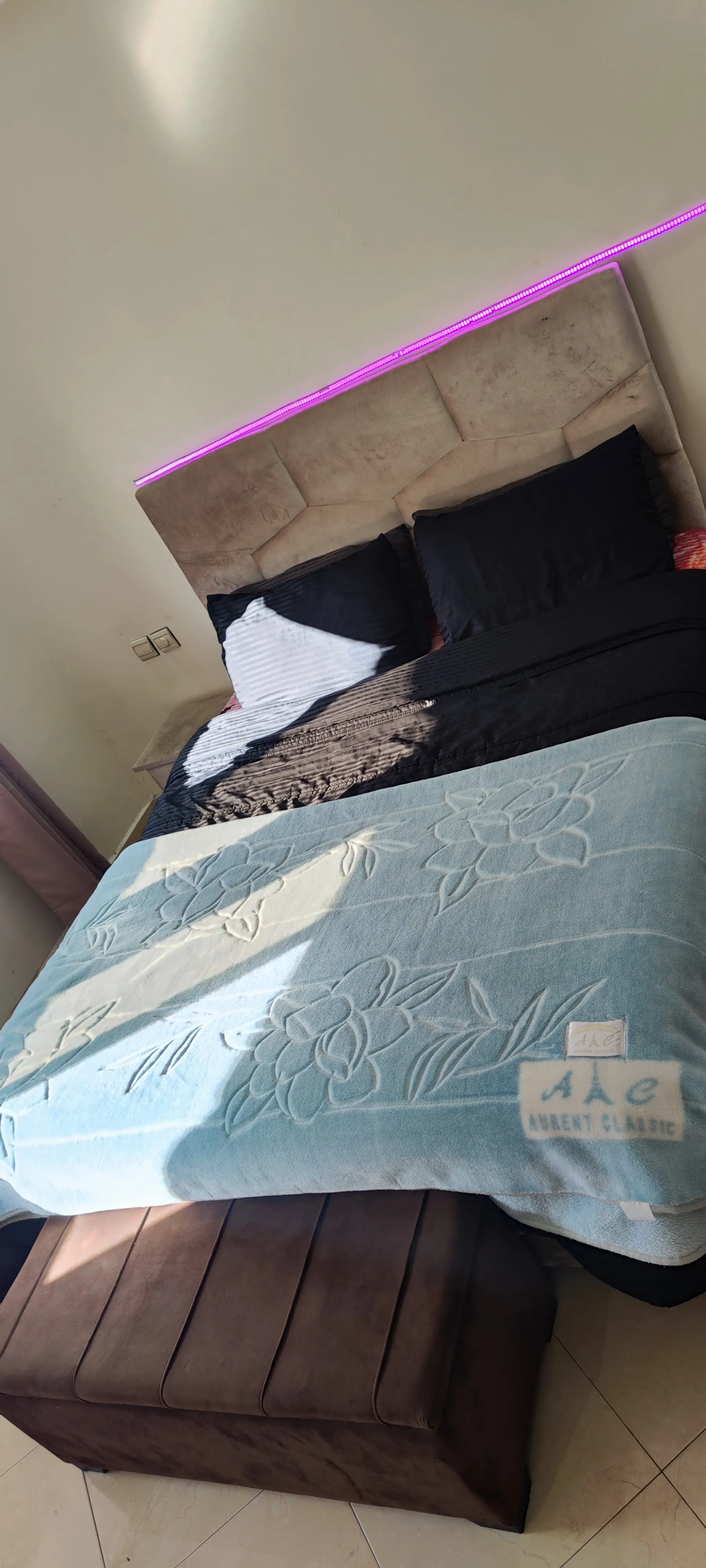 Un appartement exceptionnel à louer à Rabat  Agdal, au troisième étage