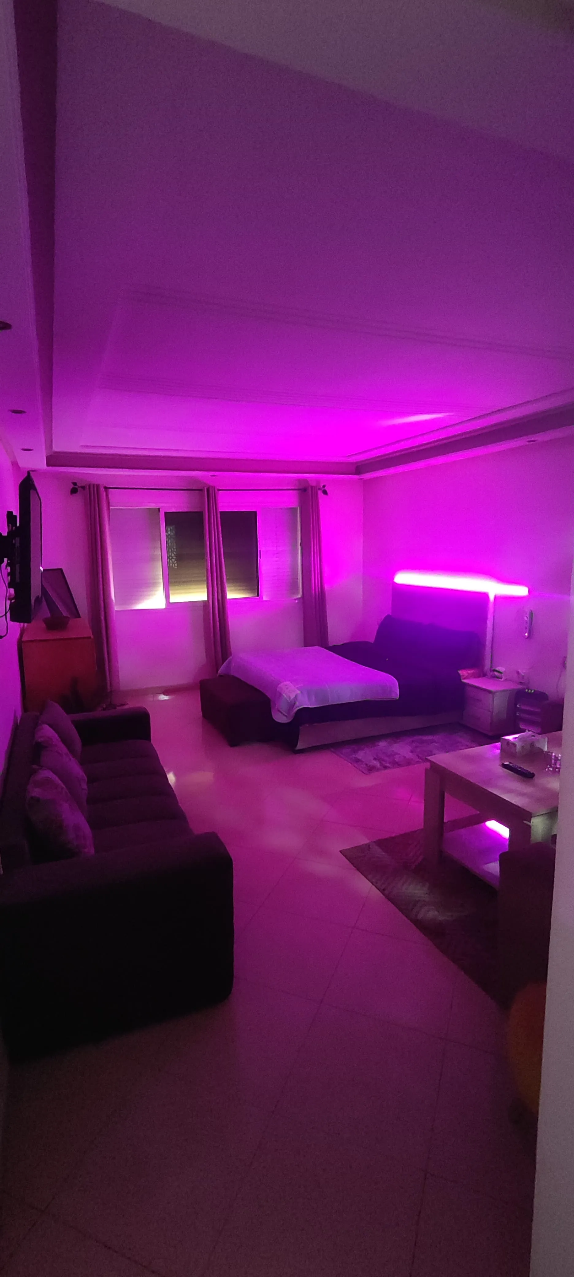Un appartement exceptionnel à louer à Rabat  Agdal, au troisième étage