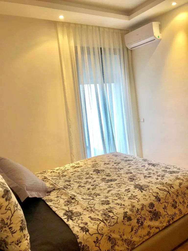 Appartement de luxe à louer à la journée à Casablanca dans le quartier de Maarif