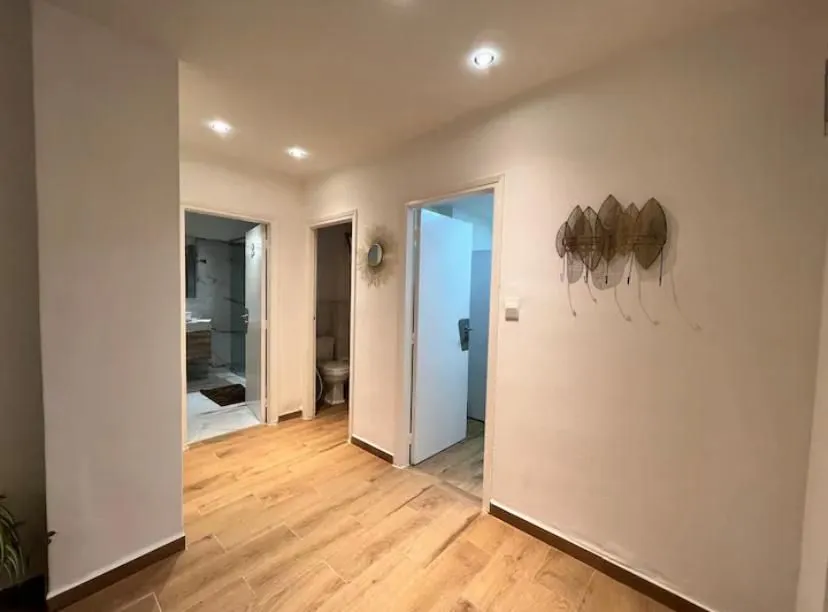 Bel appartement à louer dans le quartier Hassan à Rabat, au premier étage
