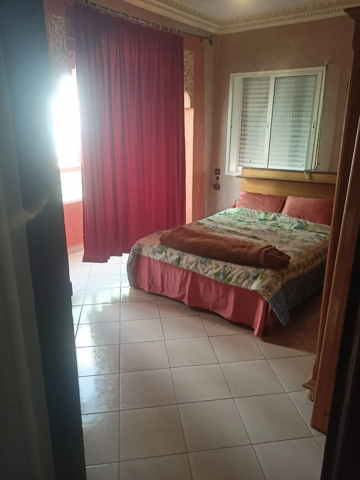 Appartement à louer dans le quartier Hay Salam à Agadir,  d'une résidence calme