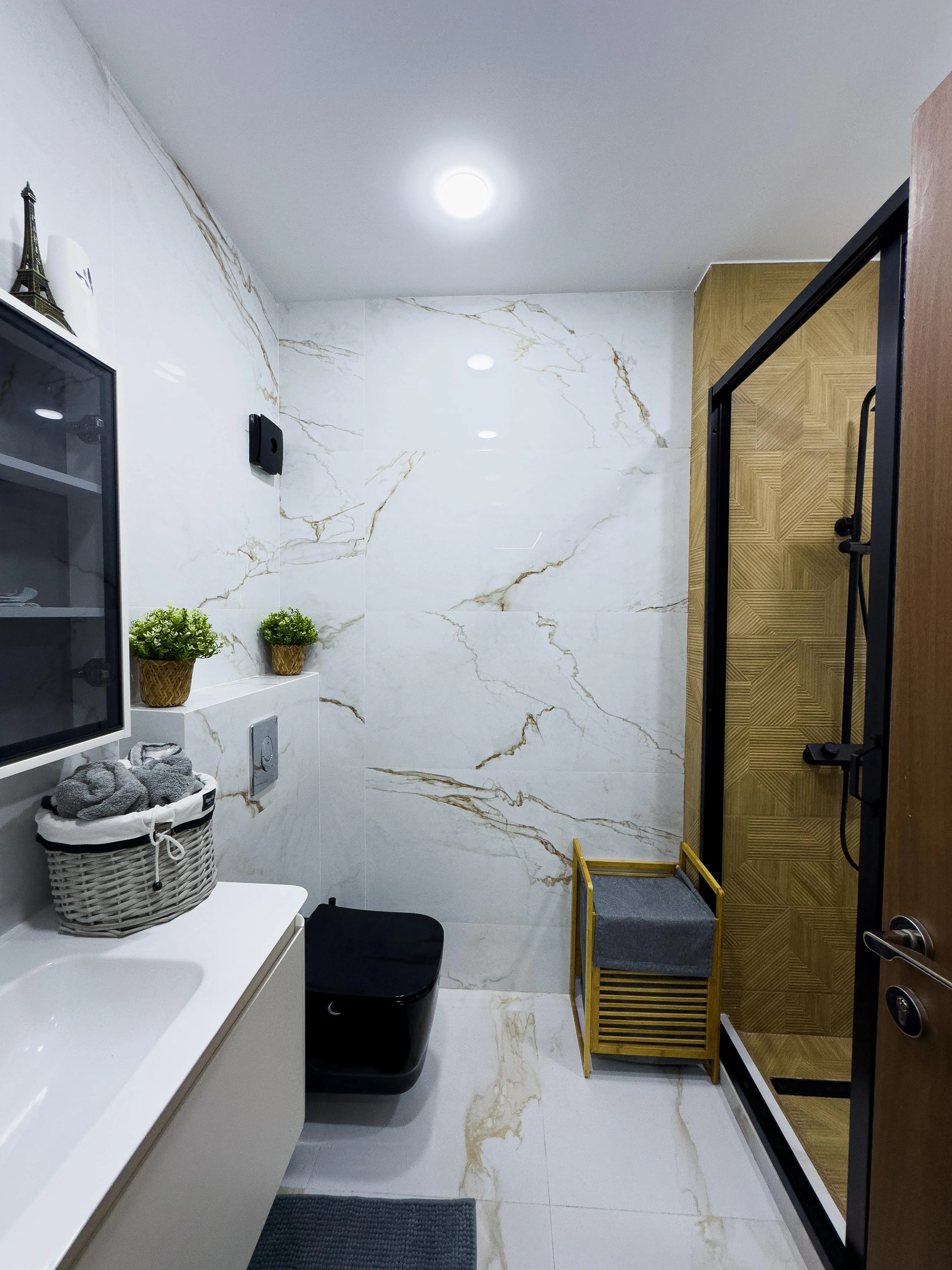 Appartement moderne à louer dans un emplacement idéal et raffiné à Tanger.