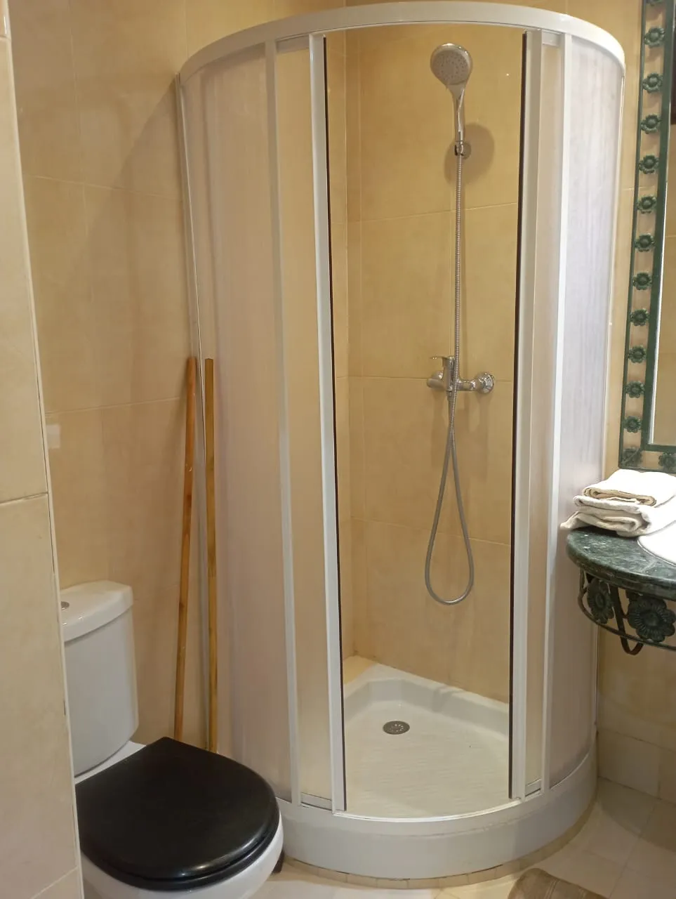 Bel appartement à louer au premier étage à Marrakech Guéliz