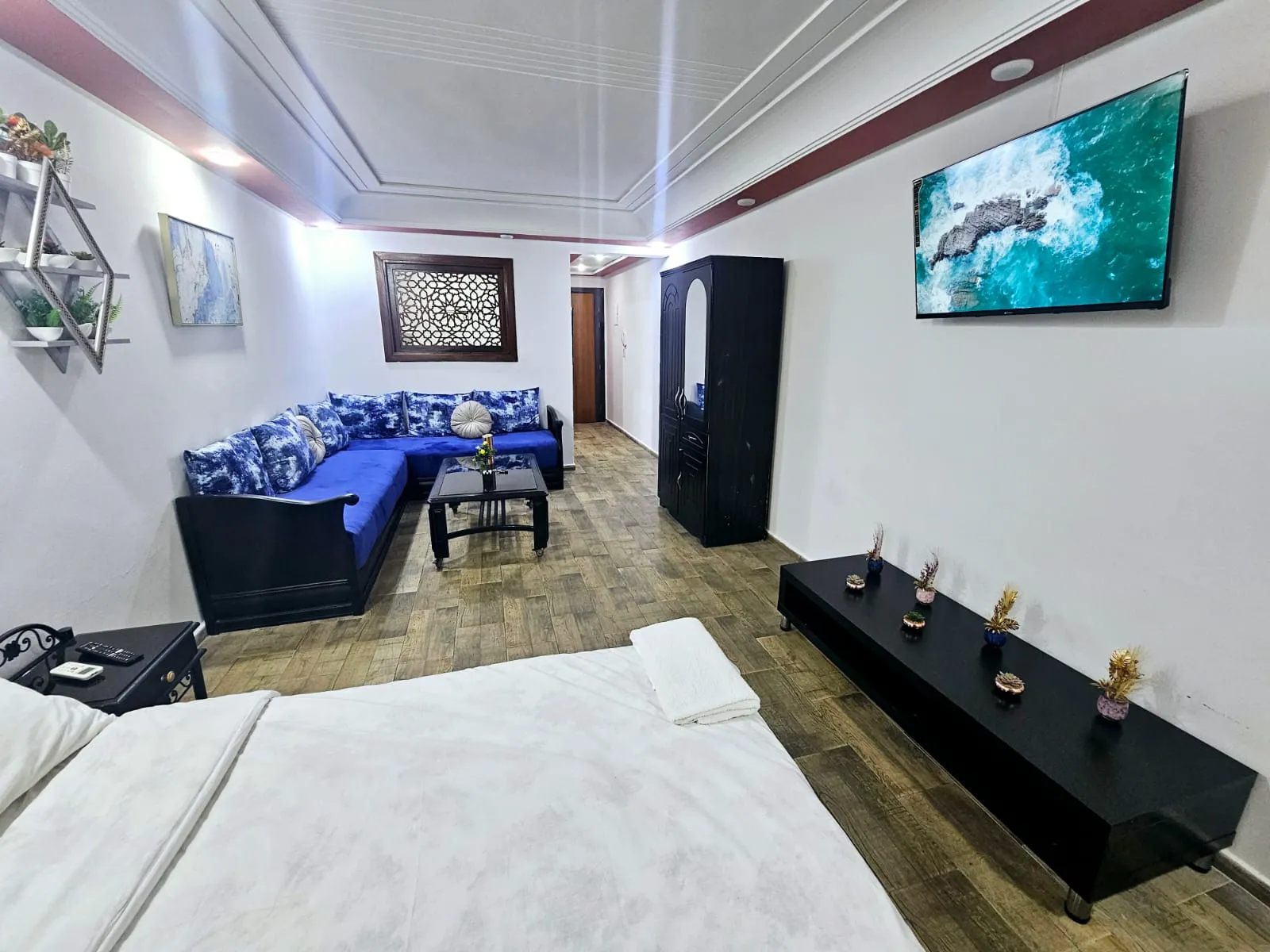 Superbe studio à louer à Rabat, Agdal, dans un emplacement idéal