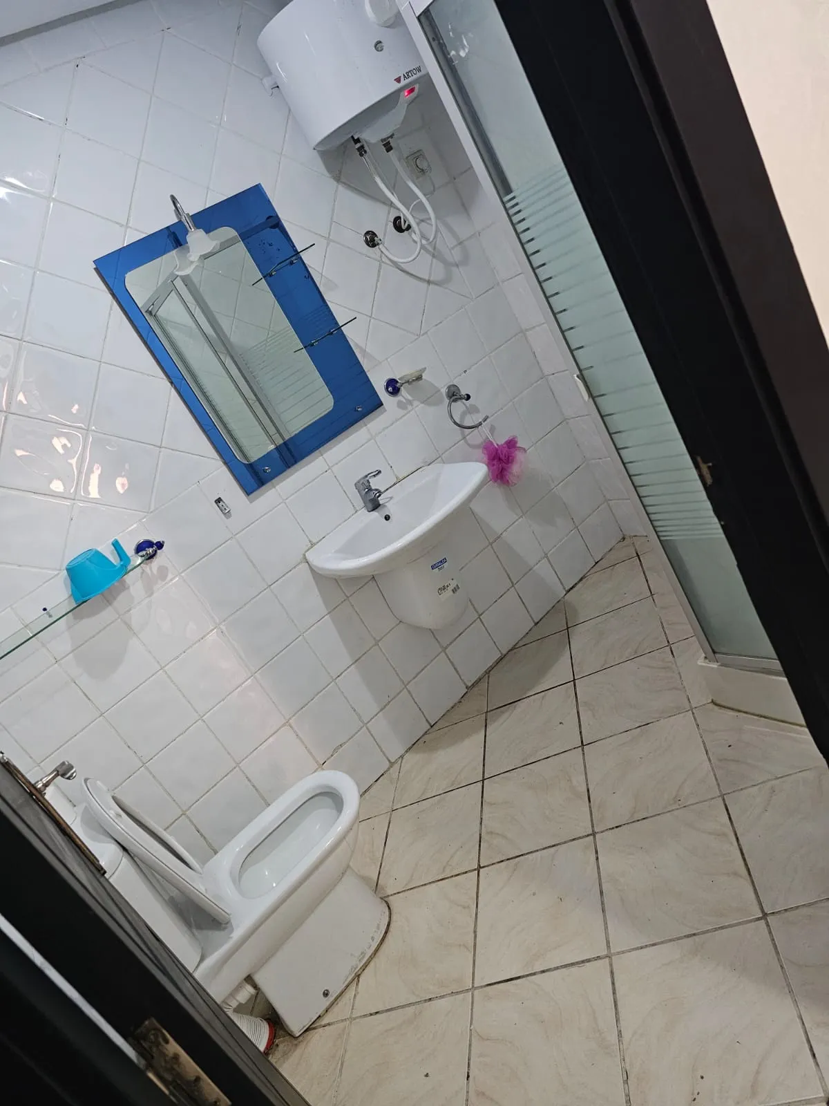 Appartement excellent et équipé à louer au premier étage a marrakech 