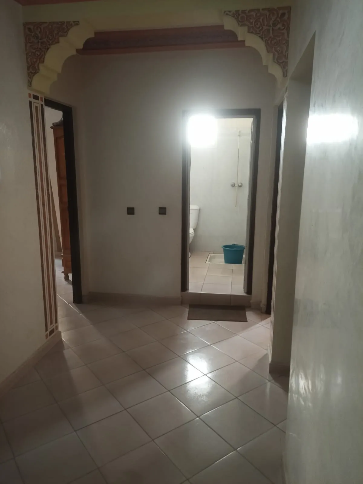 Appartement à louer dans le quartier Hay Salam à Agadir,  d'une résidence calme