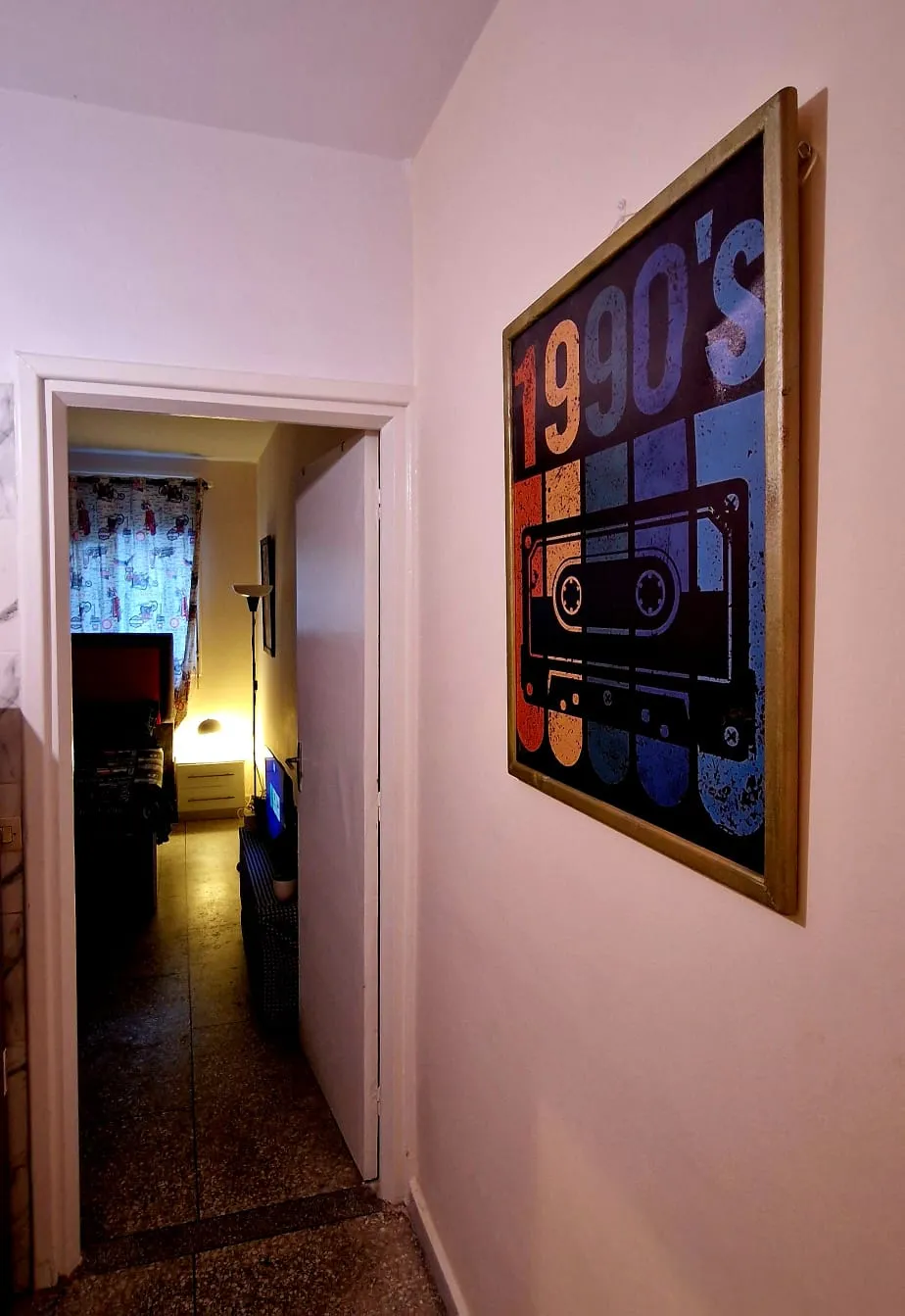 Très beau studio meublé à louer à Rabat 2ème étage, idéalement situé