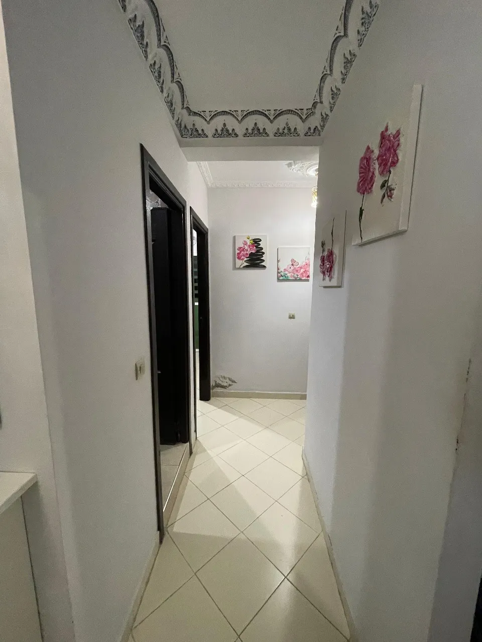 Un bel appartement à louer dans la région d’Achakar à Tanger, de 79 m²