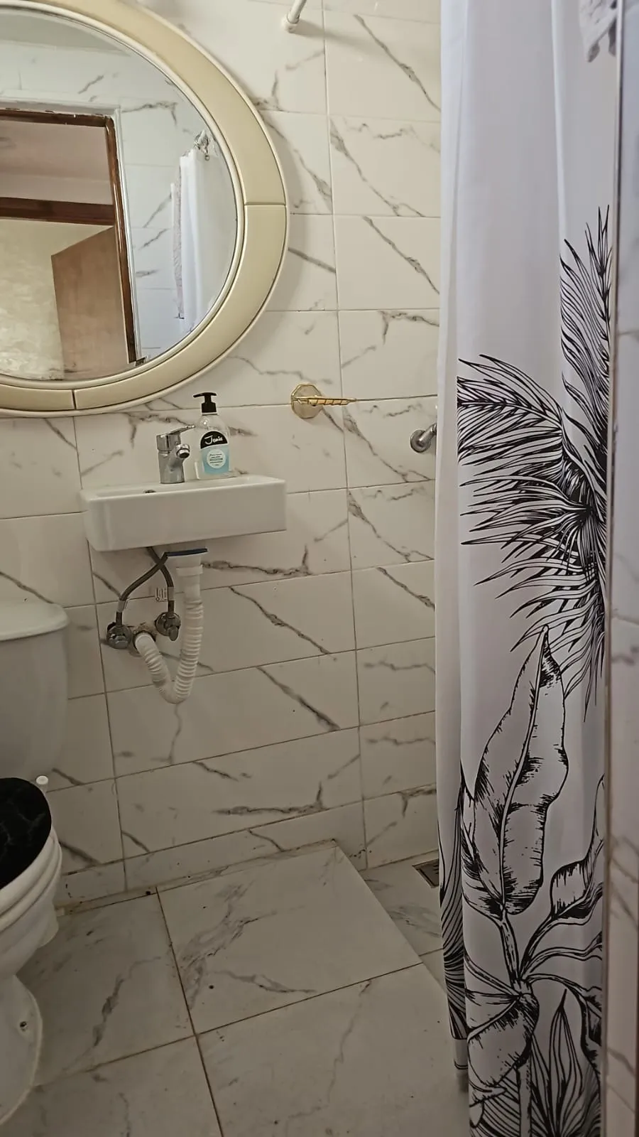 Appartement charmant à louer à Rabat, au rez-de-chaussée, comprenant une chambre