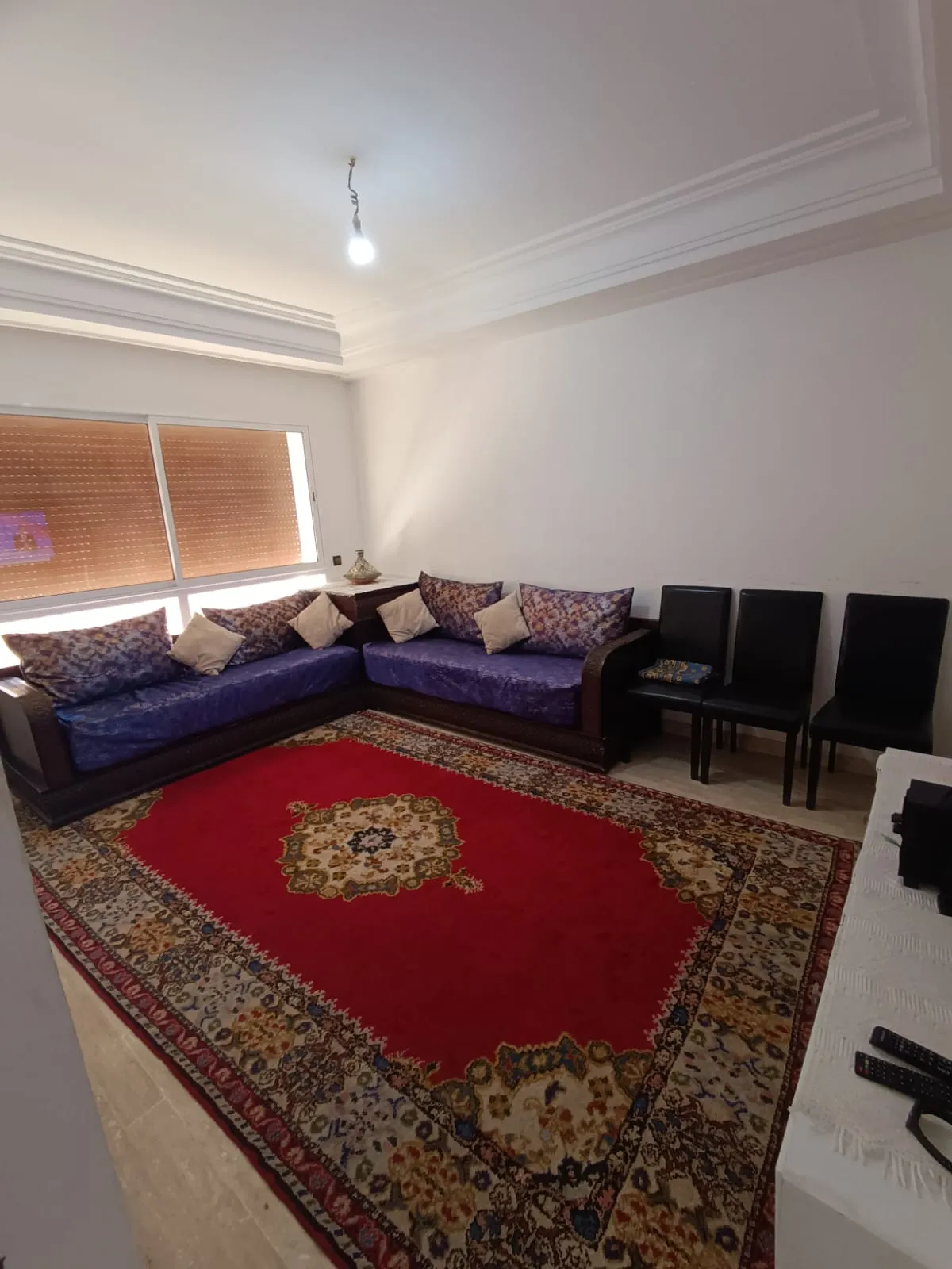 Magnifique appartement à louer en longue durée à Marrakech,  au quatrième étage