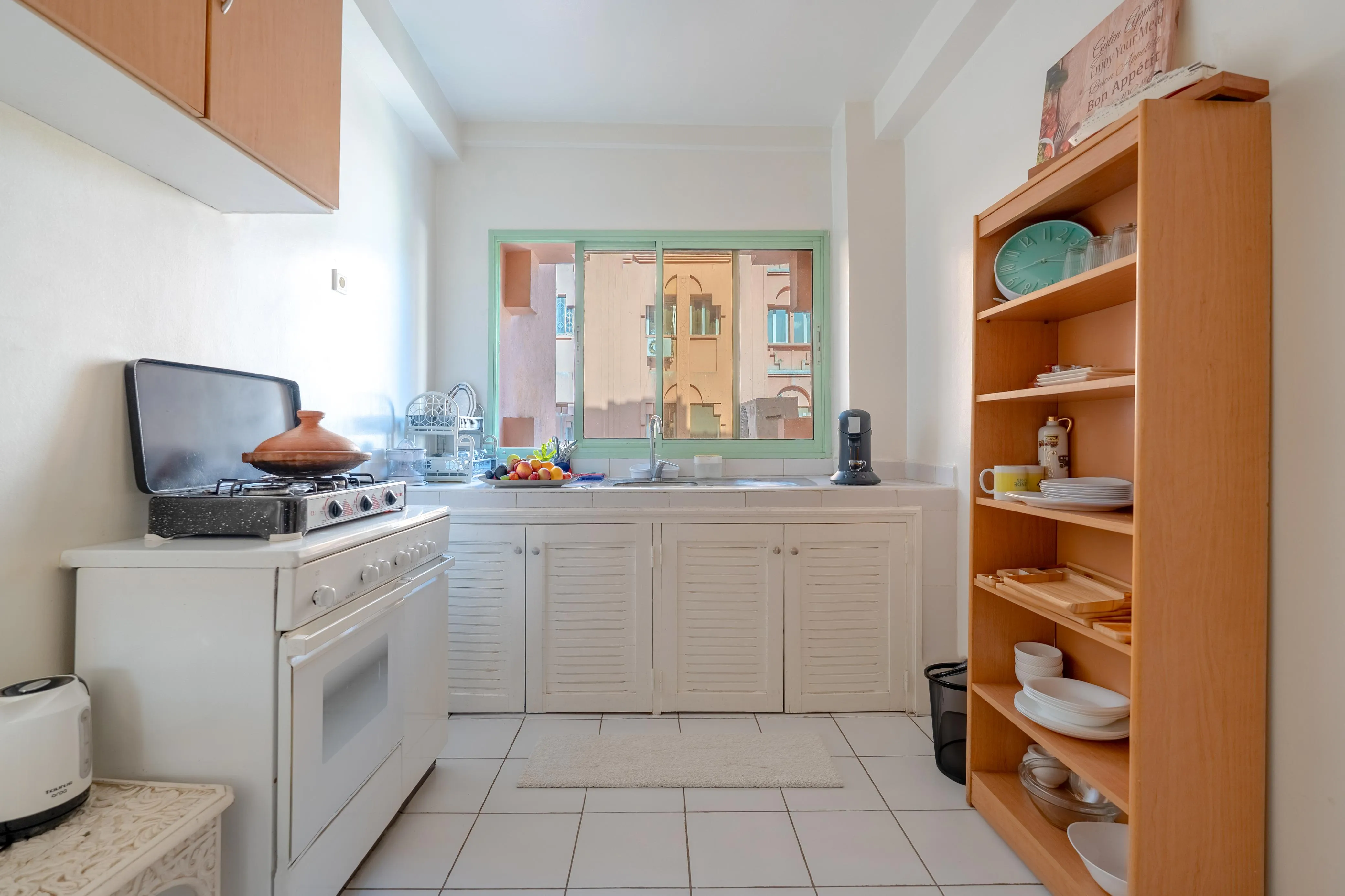 Appartement moderne et élégant à louer au cœur de Guéliz, Marrakech