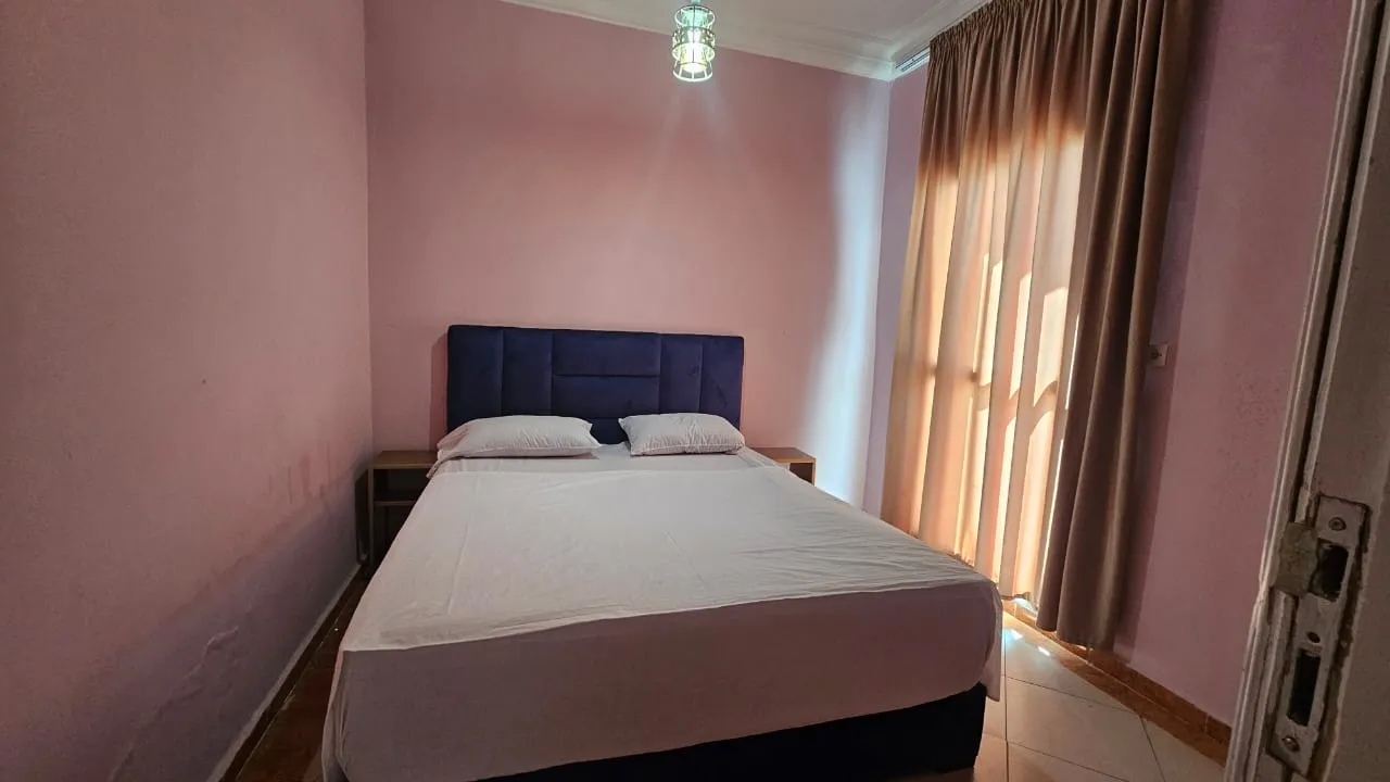 Bel appartement à louer à la journée à Tanger, emplacement excellent, 7ème étage