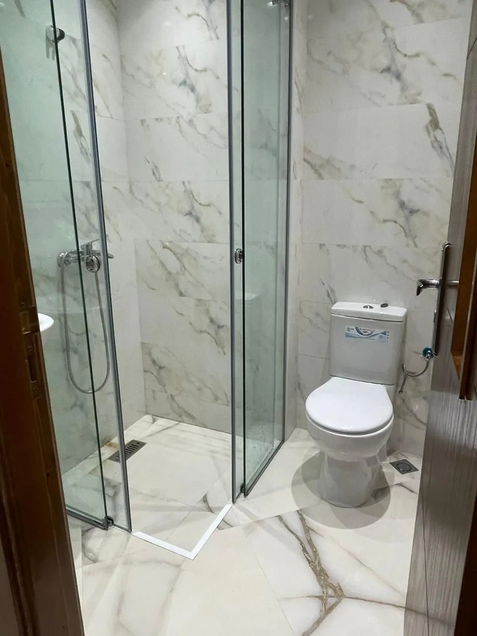 Appartement charmant à louer à Malabata, Tanger, avec 2chambres et un salon.