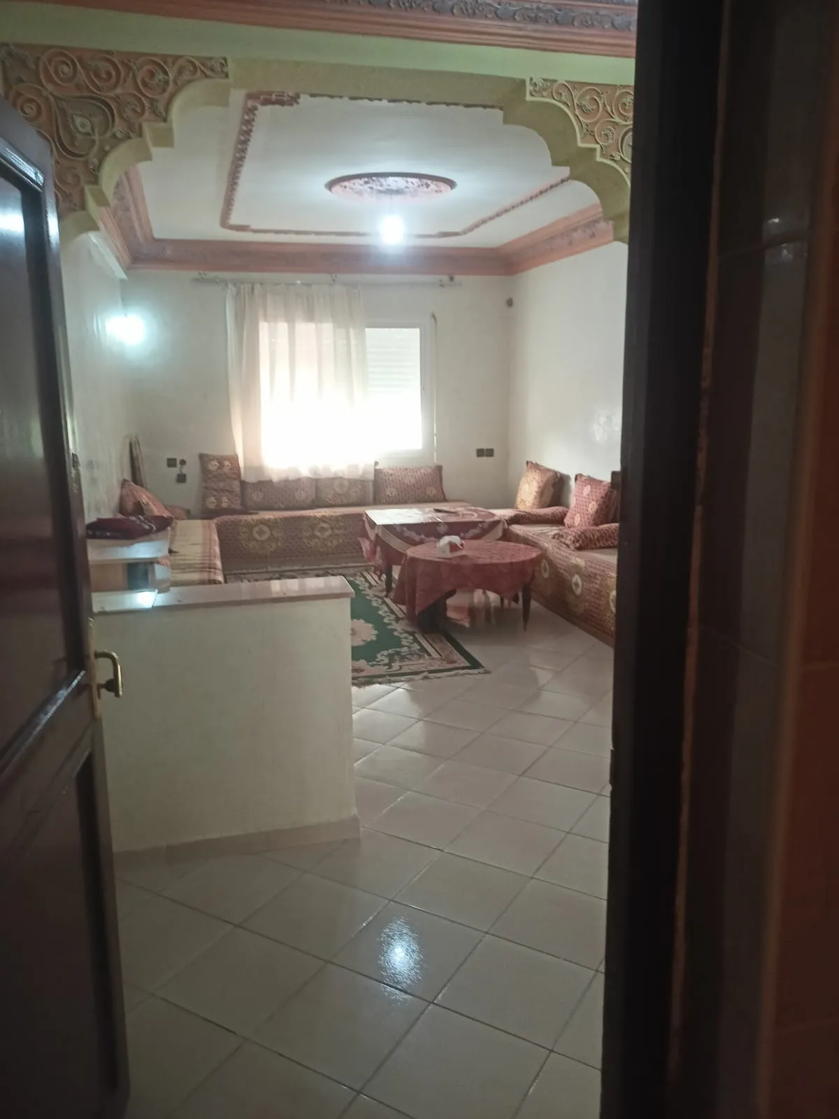 Appartement à louer dans le quartier Hay Salam à Agadir,  d'une résidence calme