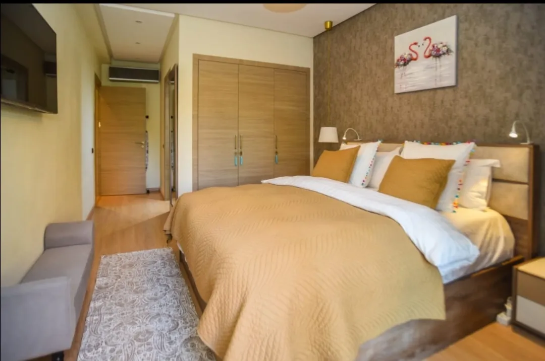Appartement moderne à louer à Marrakech