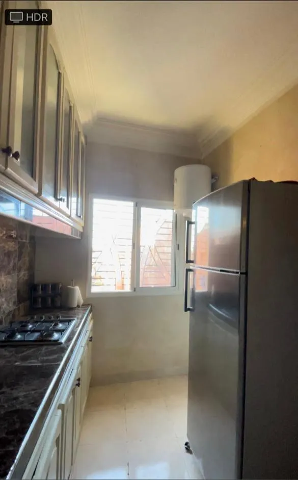 Appartement à louer à Marrakech  Quartier Massar, d'une superficie de 110 m²