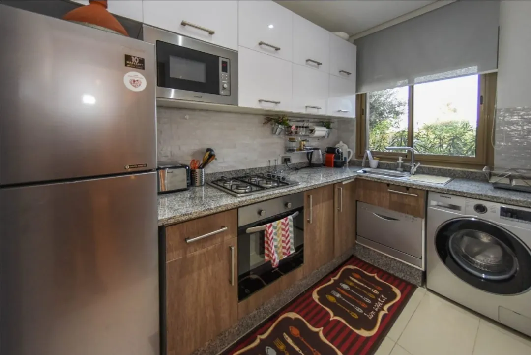 Appartement moderne à louer à Marrakech