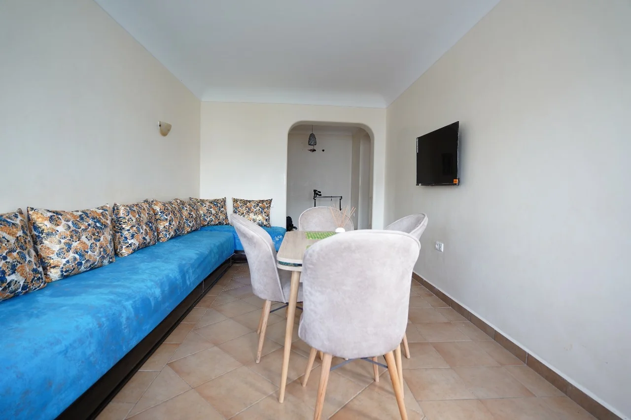 Appartement parfait à louer à kabila vista 2 chambre salon piscine 2 balcon 93mè