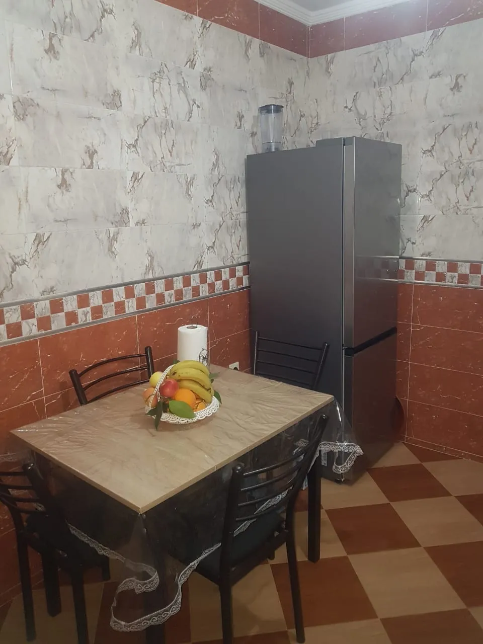 Charmant Appartement Meublé à Oued Laou  Proche Mer et Commodités