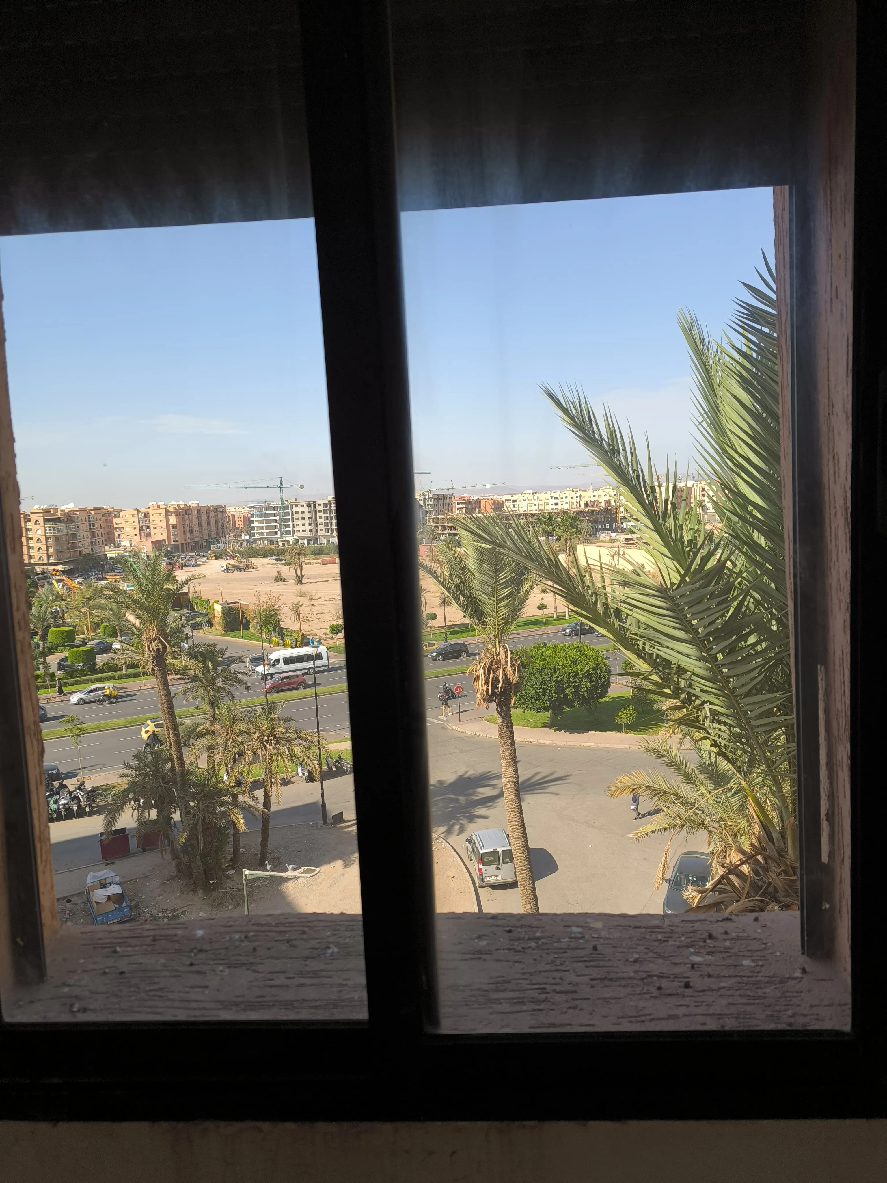 Bel appartement à louer mensuellement à Marrakech, au deuxième étage