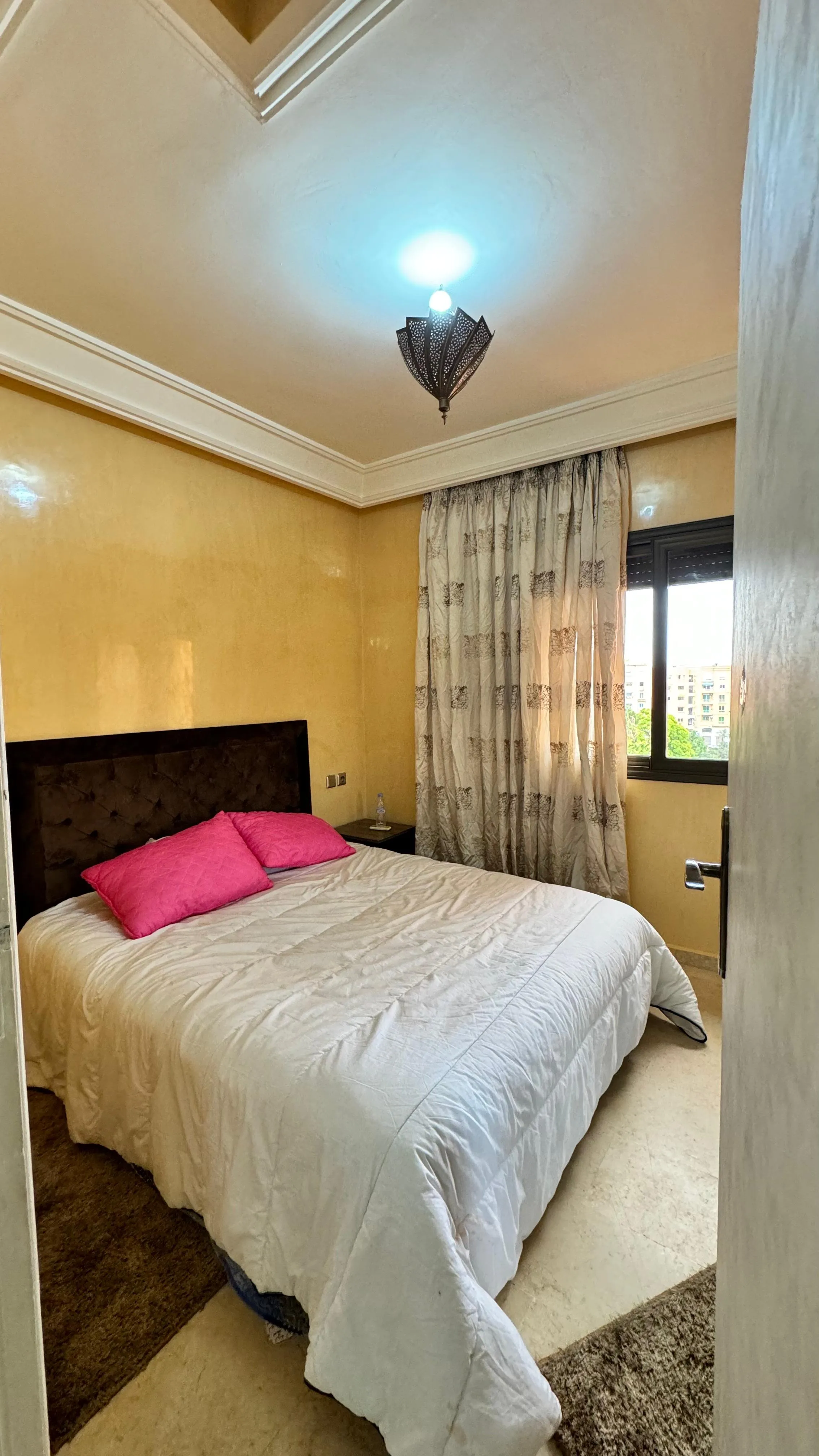 Appartement de luxe à louer au cœur de Marrakech, dans le prestigieux de Guéliz