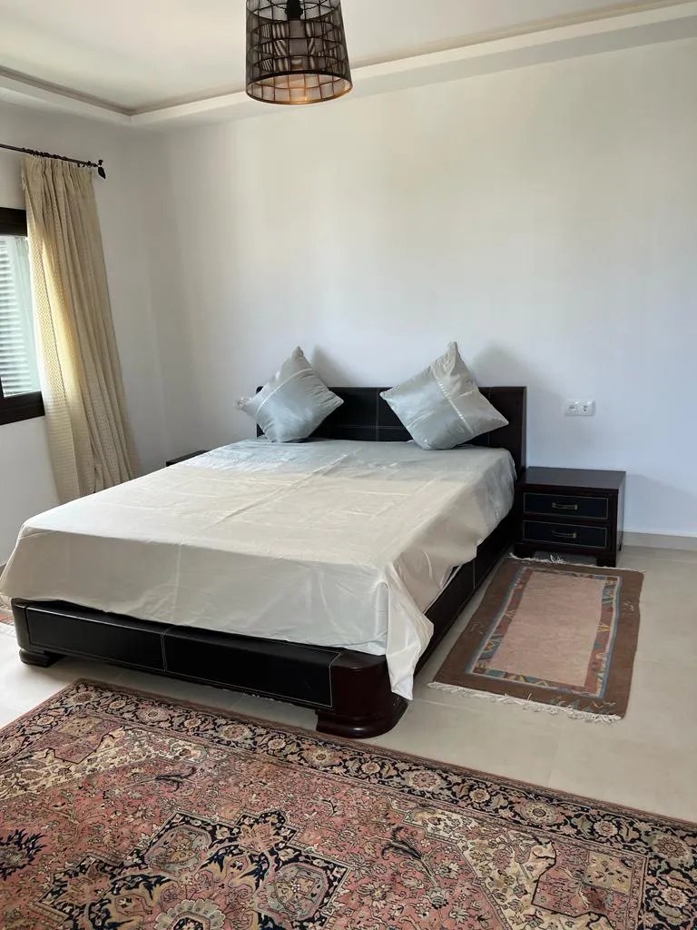 Appartement Meublé à Louer  Résidence Sécurisée avec Piscine et Tennis