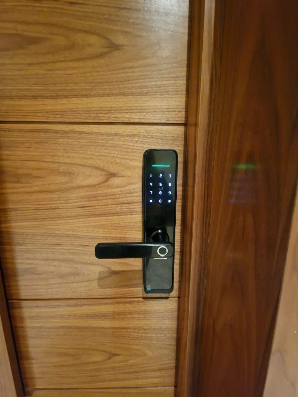Petit appartement meublé à louer à Rabat, avec une chambre