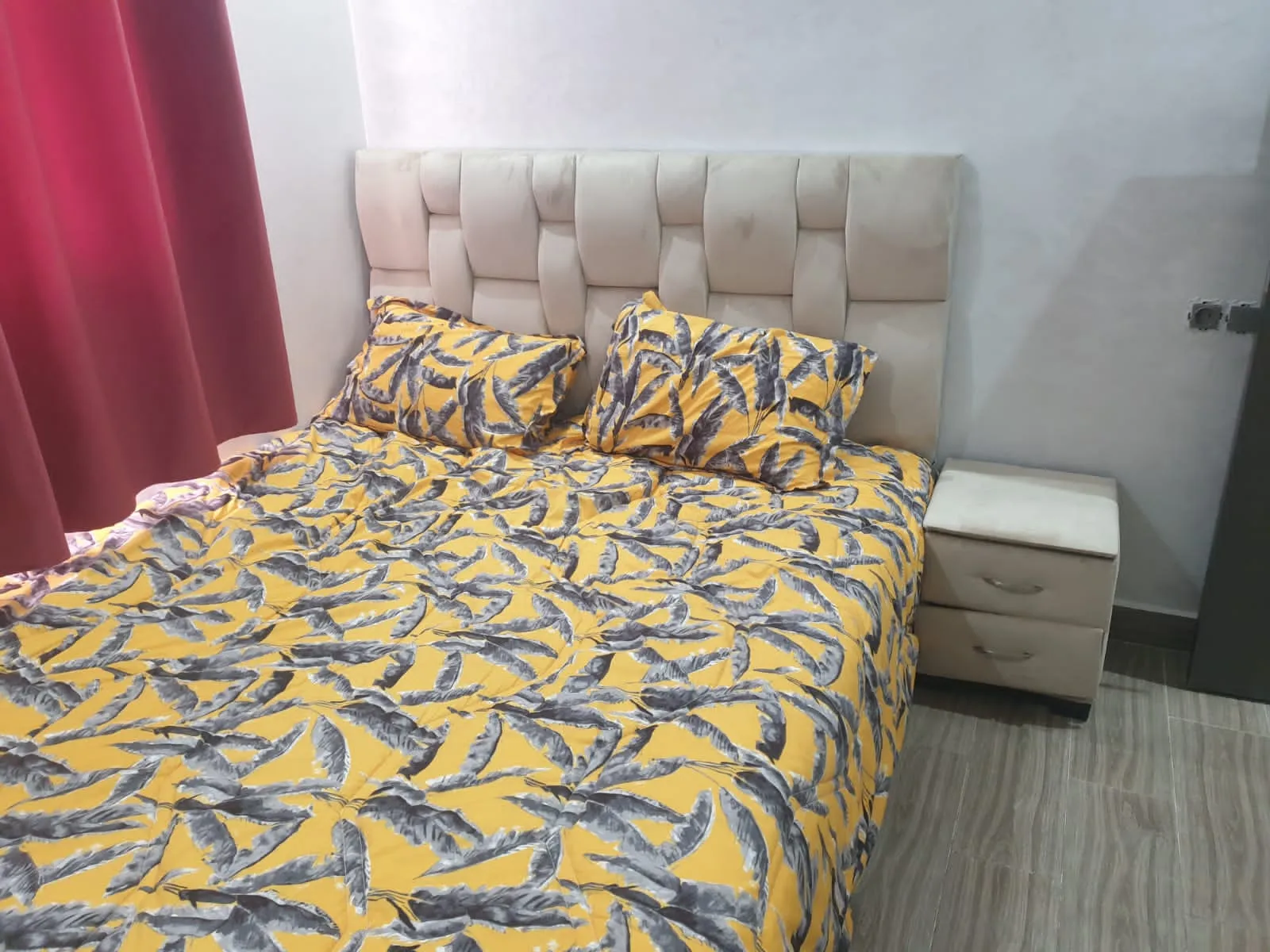 Studio à louer à Rabat  Quartier Agdal, à proximité de McDonald's