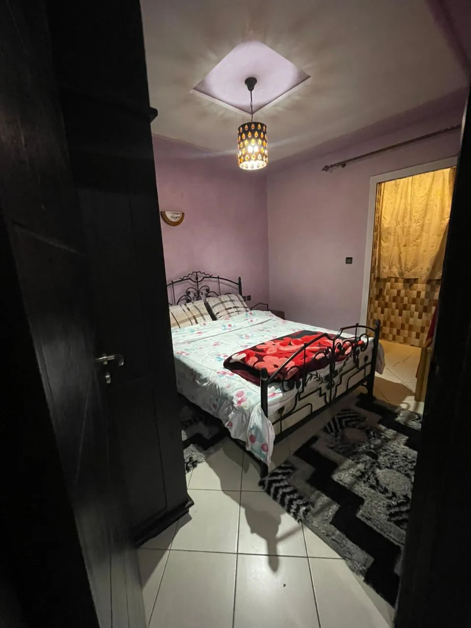 Appartement élégant à louer dans une résidence sécurisée à Hay Salam, Agadir.