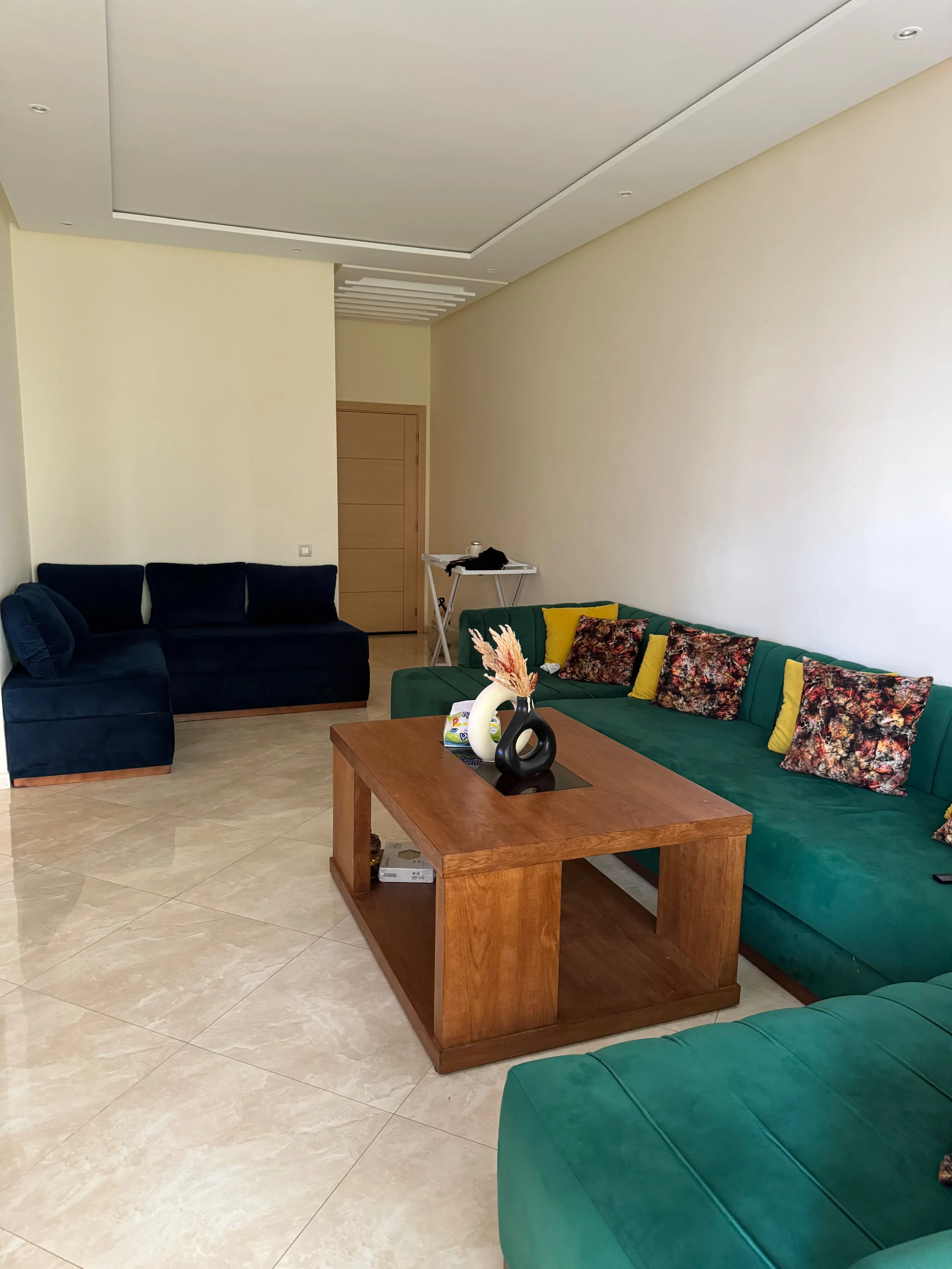 Appartement de luxe à louer entre Rabat et Salé  3ème étage