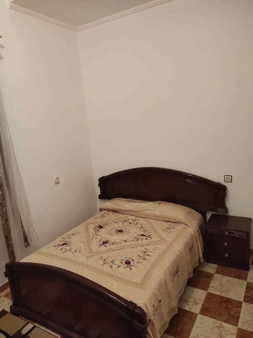 Appartement de luxe à louer au cœur de Marrakech, dans le prestigieux de Guéliz